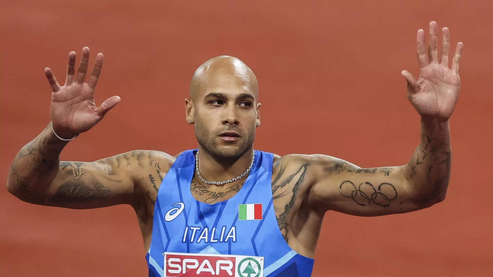 Diamond League Parigi: nei 100 Marcell Jacobs c’è, Fred Kerley no