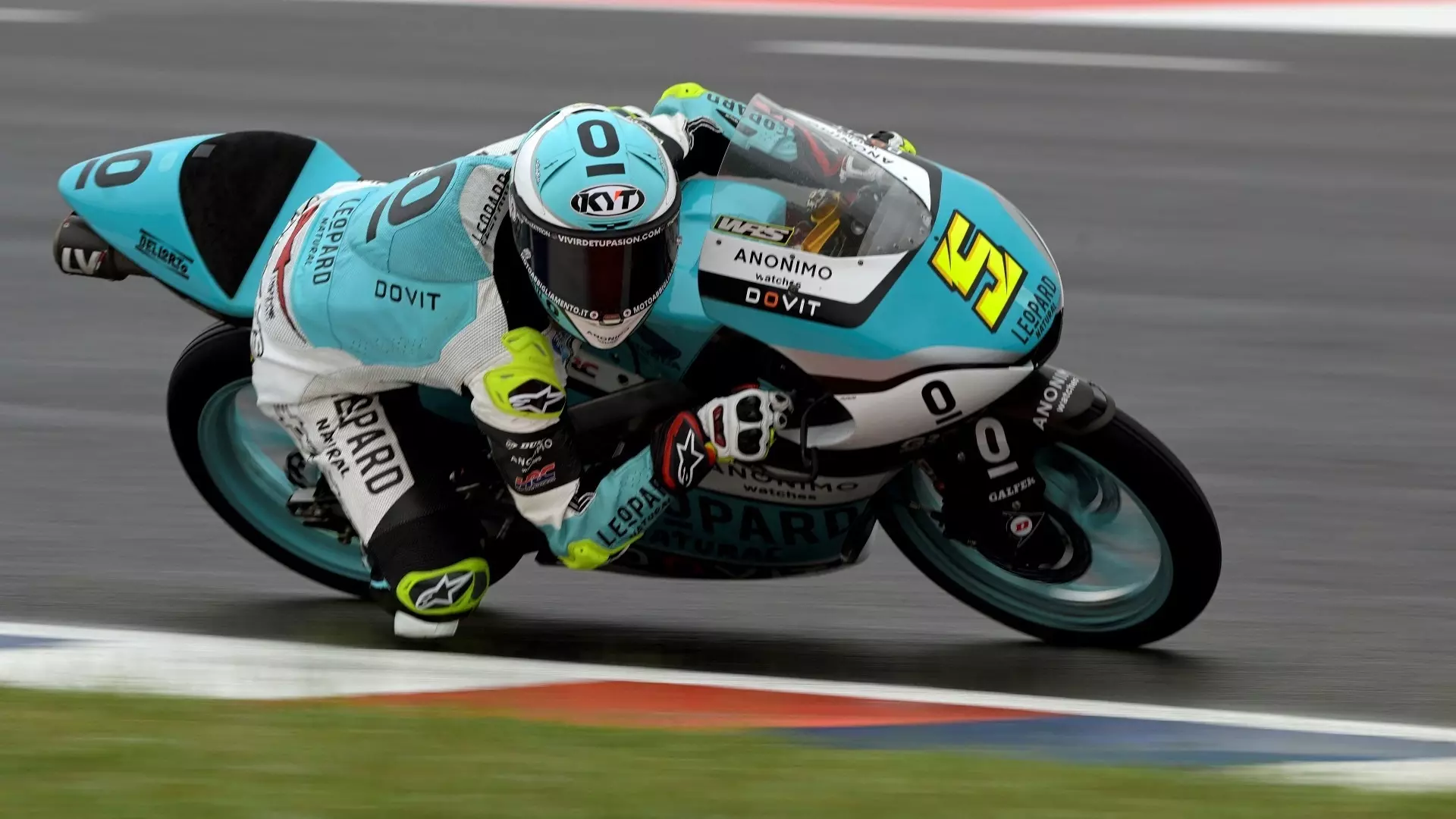 GP d’Olanda Moto3: trionfo in volata per Jaume Masia