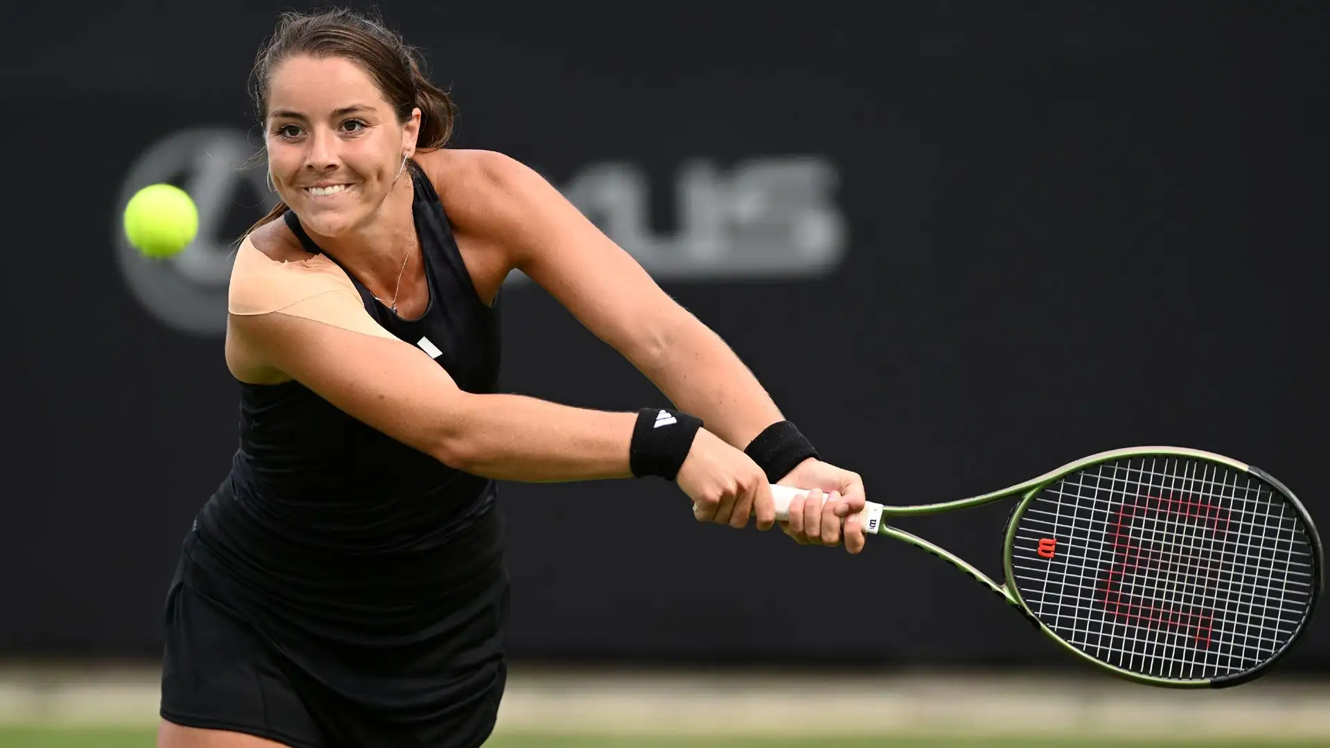 Non ha dato scampo alla statunitense Lauren Davis