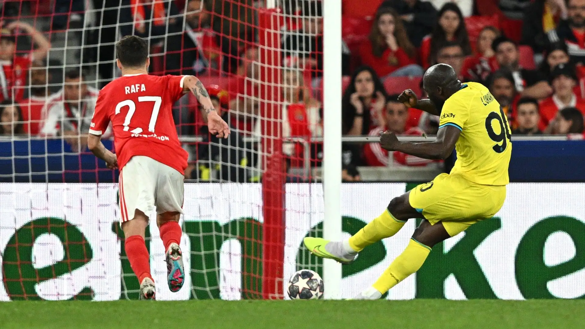 Dopo la finale di Champions League l'Inter prender una decisione definitiva su Lukaku