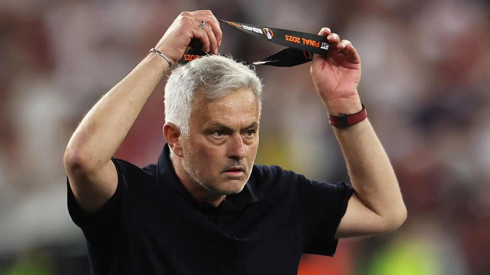 Al termine della partita, durante la conferenza stampa, Mourinho ha esternato tutta la sua rabbia verso l'arbitro Taylor