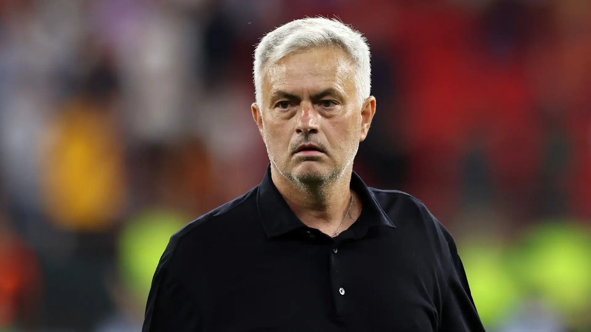 E' la prima volta che l'allenatore portoghese perde una finale europea