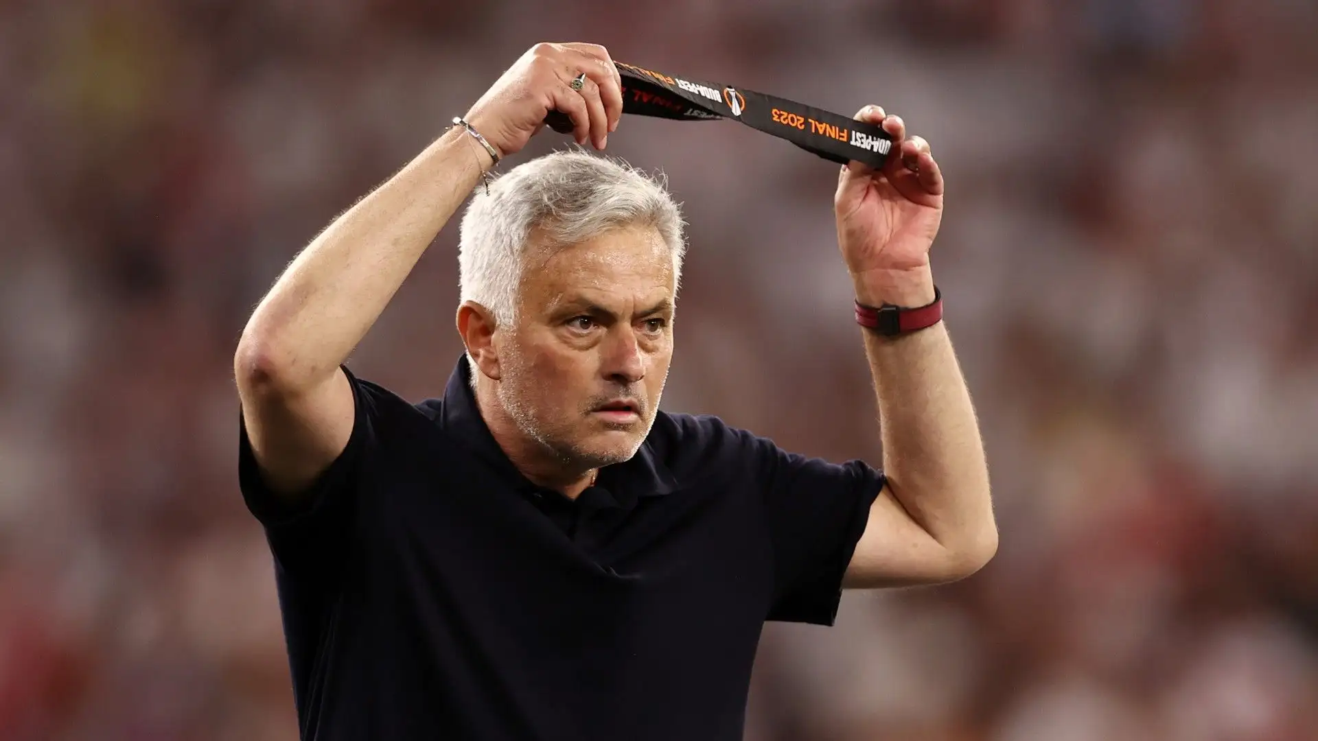 Al termine della partita José Mourinho era veramente molto arrabbiato