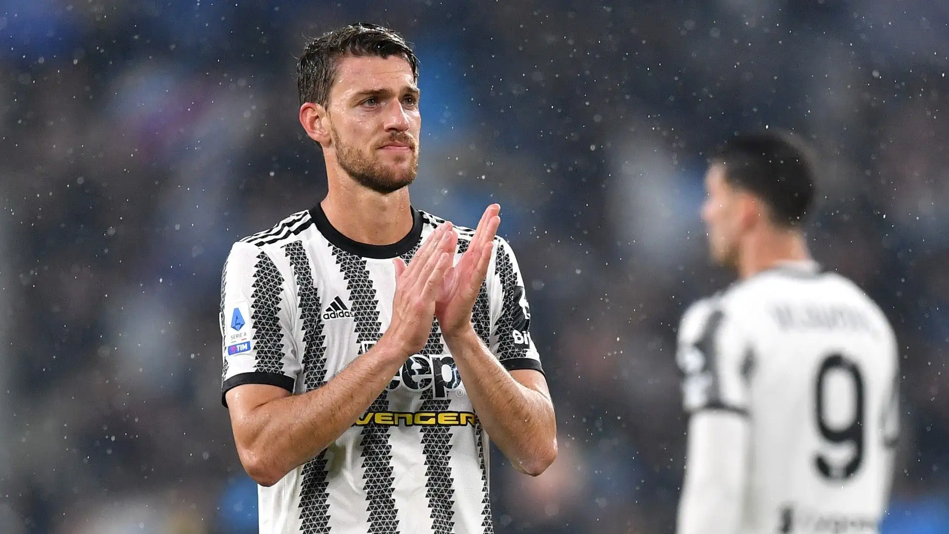 Daniele Rugani: il contratto del difensore scadrà nel 2024 e la Juventus cercherà di venderlo questa estate per non perderlo a 0
