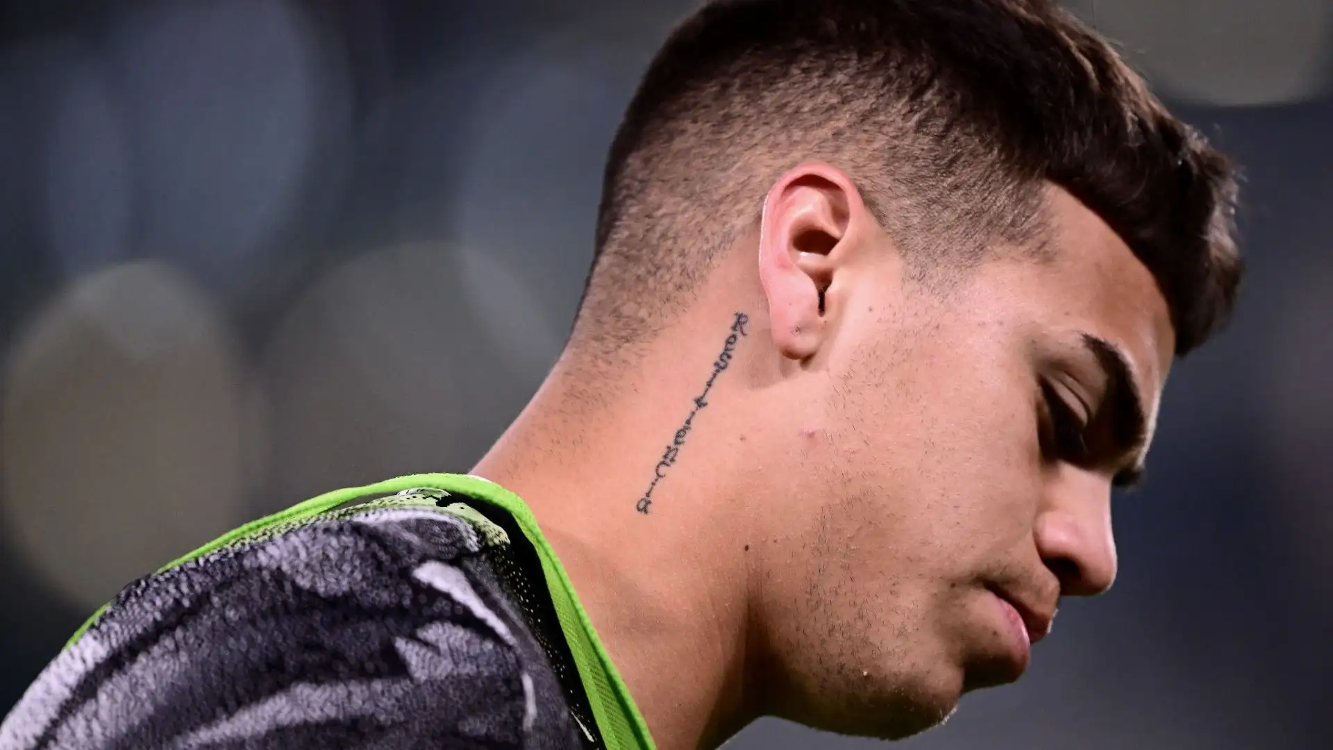 Kaio Jorge: difficilissimo immaginarlo in bianconero nella prossima stagione, molto probabile che venga spedito in prestito
