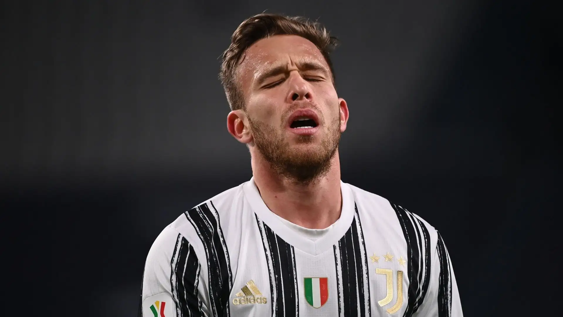 Quest'estate potrebbe terminare definitivamente l'esperienza juventina di Arthur
