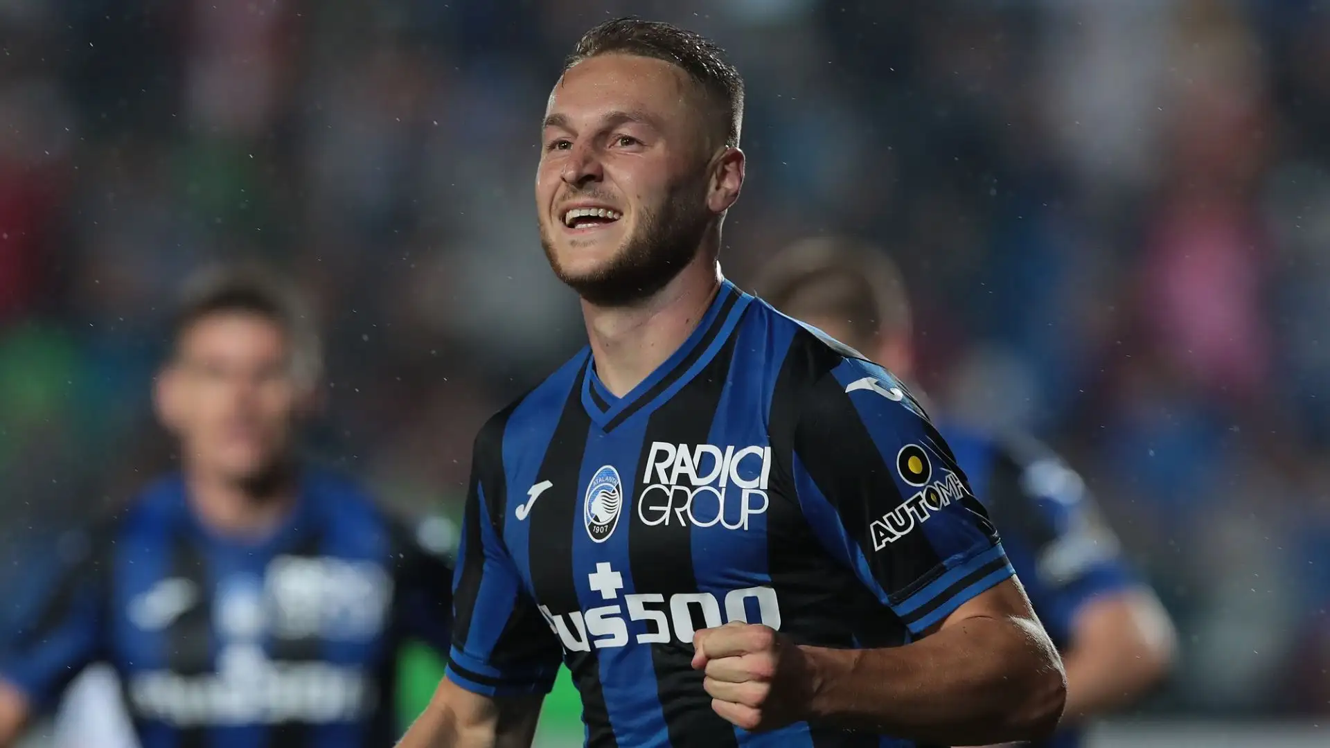 Teun Koopmeiners (Centrocampista, Atalanta): valore cartellino 30 milioni di euro