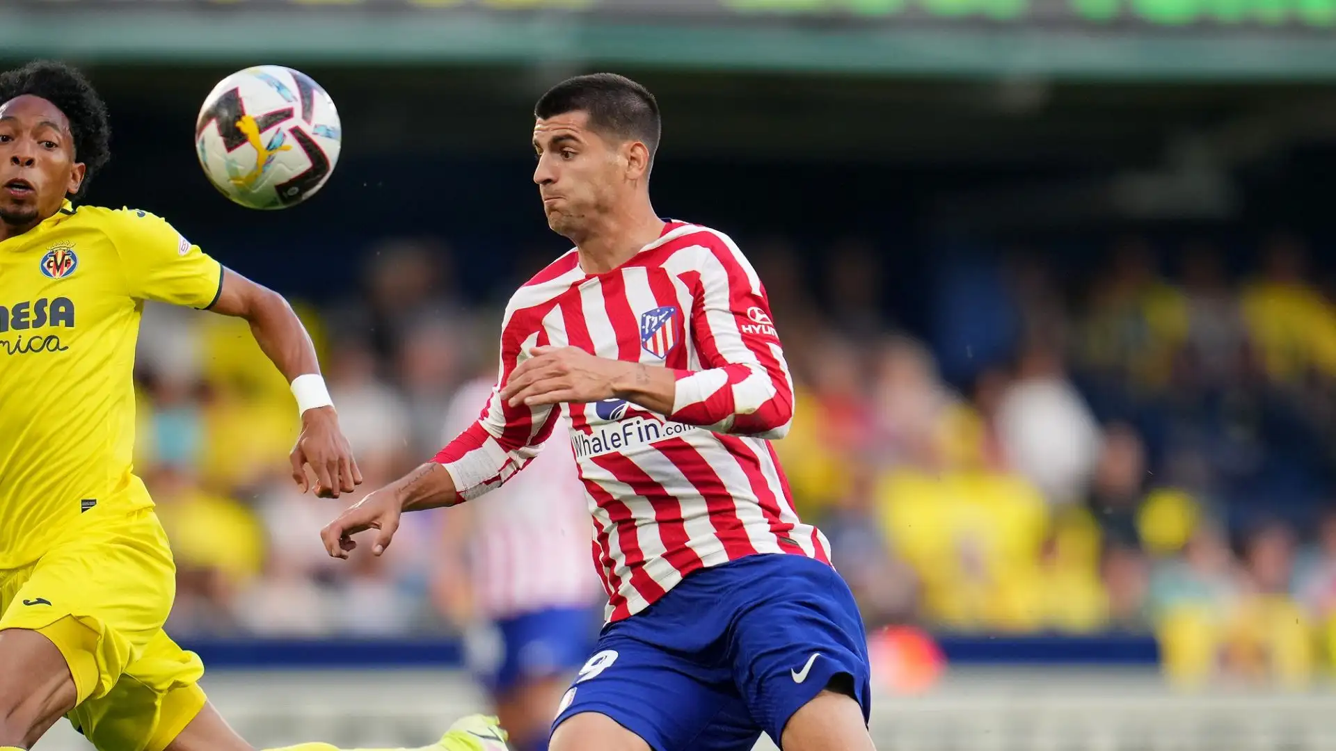 Alvaro Morata (Attaccante, Atletico Madrid): valore complessivo 25 milioni di euro