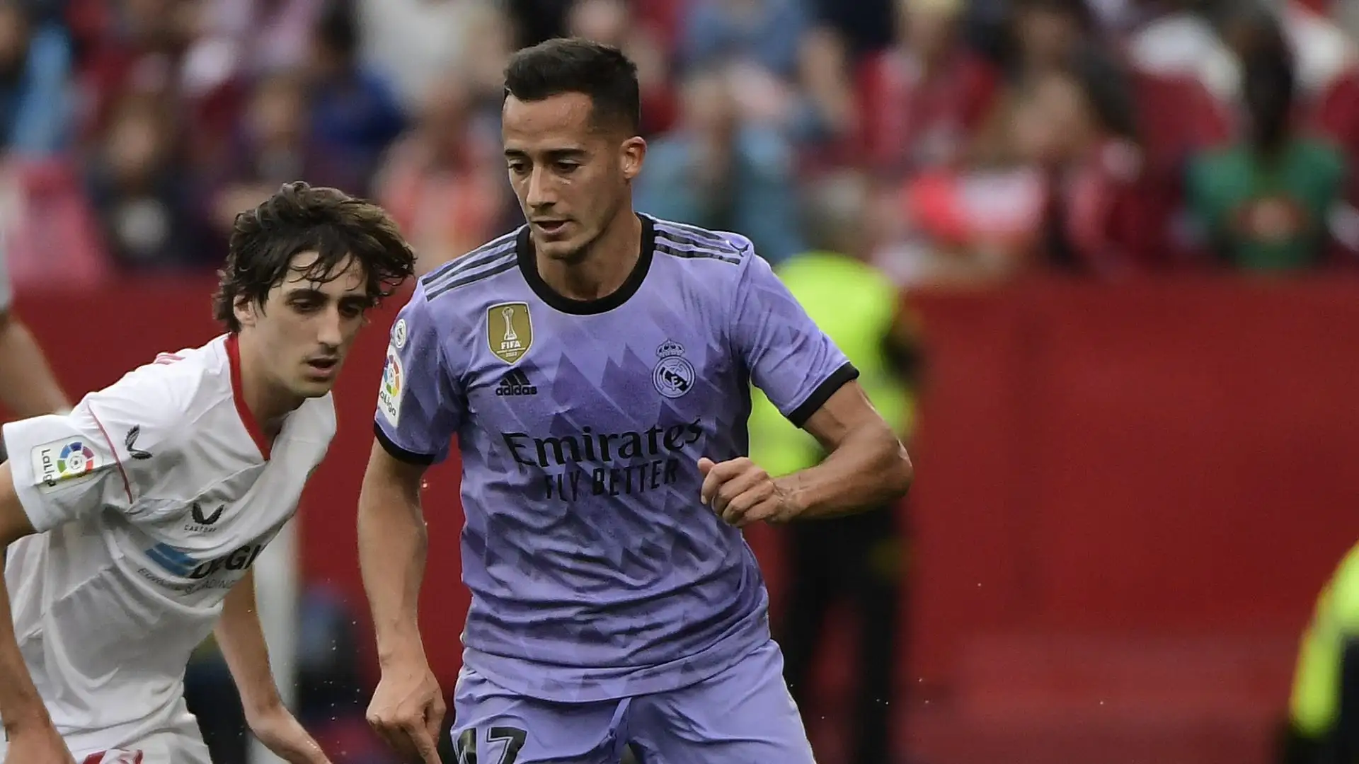 Lucas Vazquez (attaccante, Real Madrid): valore complessivo 9 milioni di euro