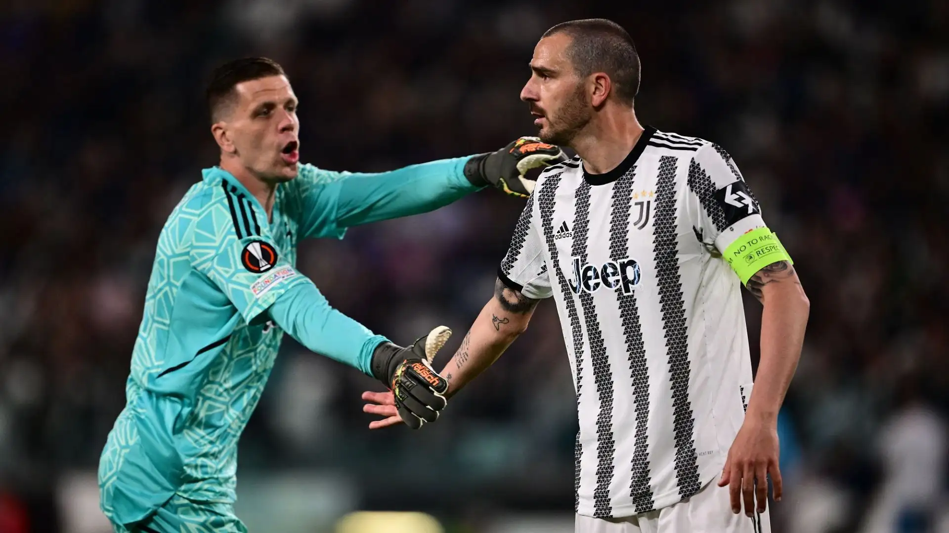 Il portiere della Juve nonostante il rinnovo fino al 2025 non è sicuro di rimanere