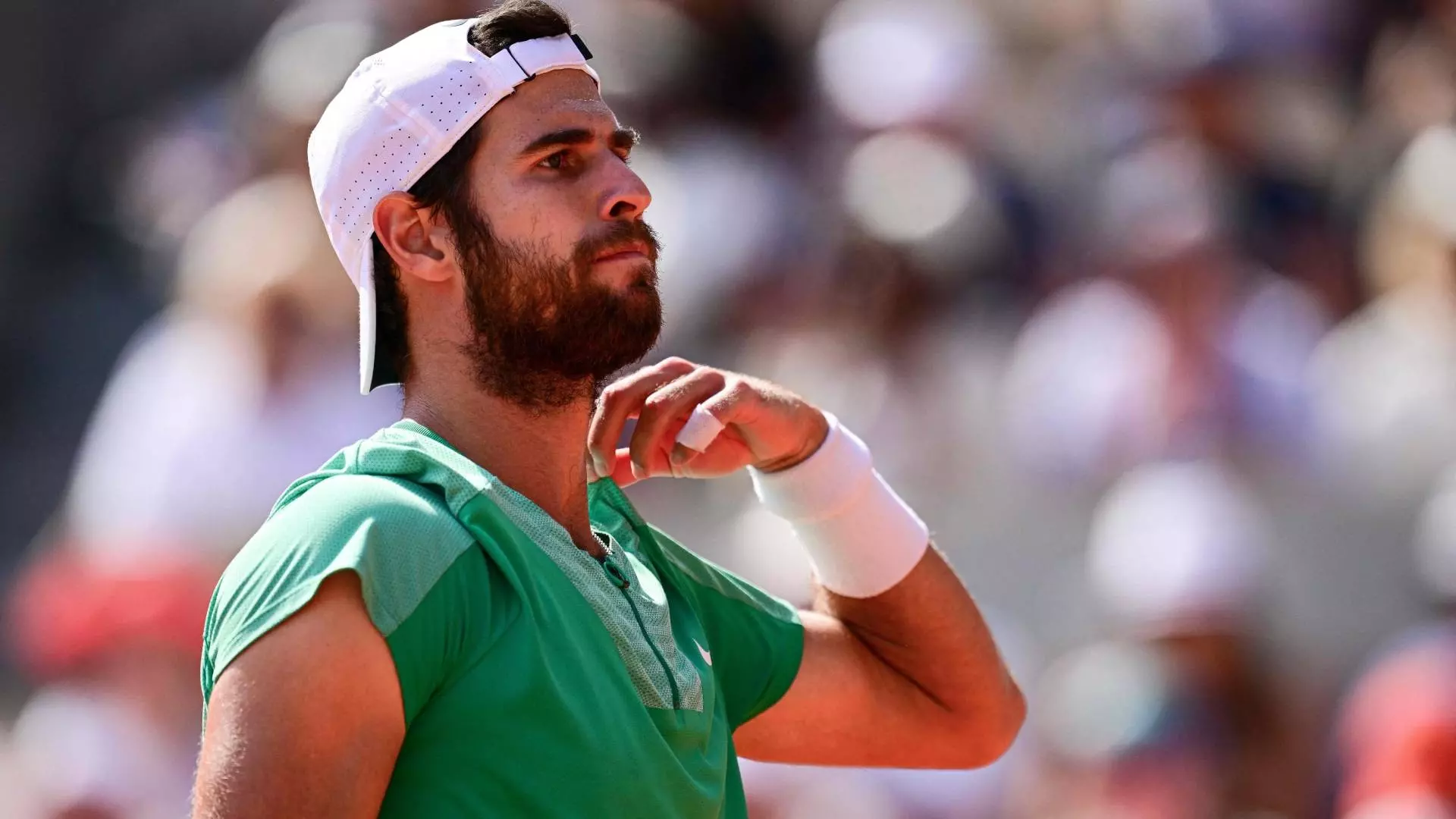 Wimbledon, la rinuncia di Khachanov fa sorridere Berrettini