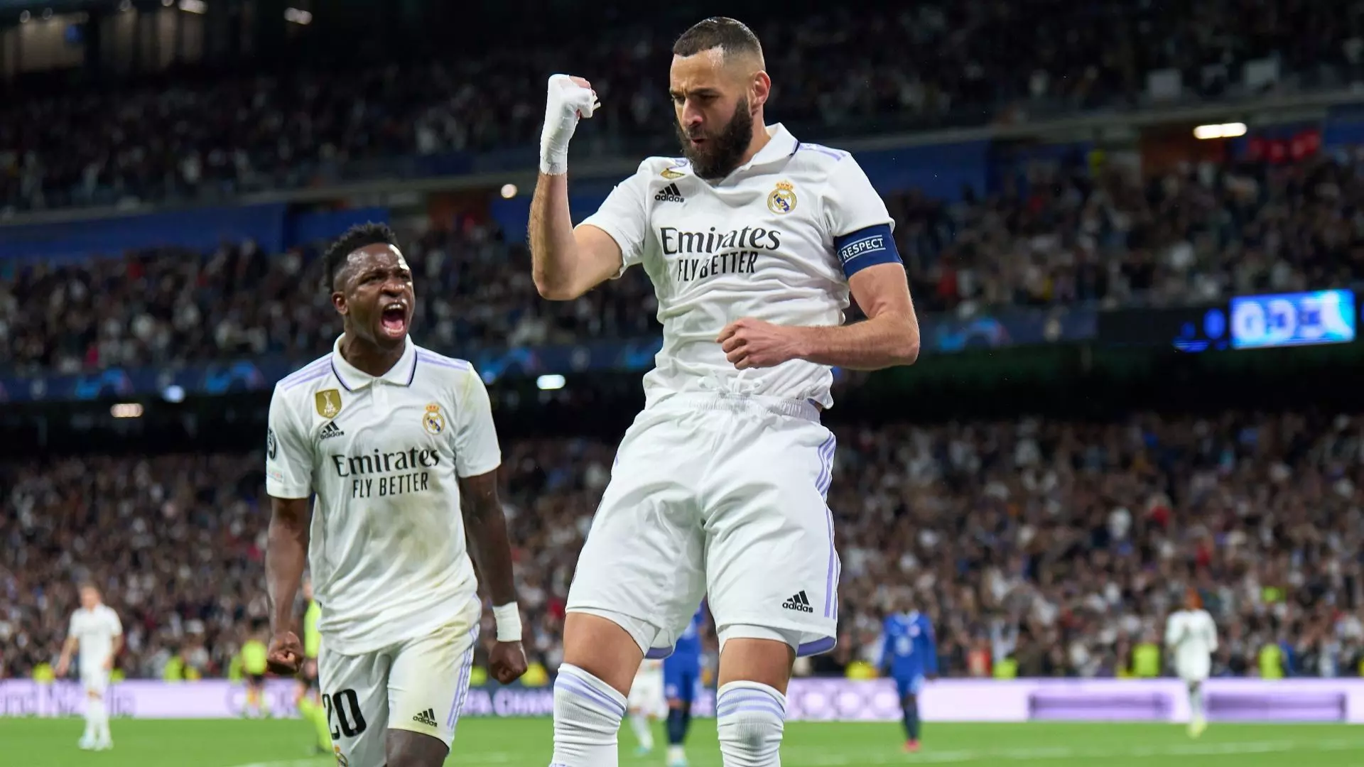 Ufficiale l’addio di Karim Benzema al Real Madrid