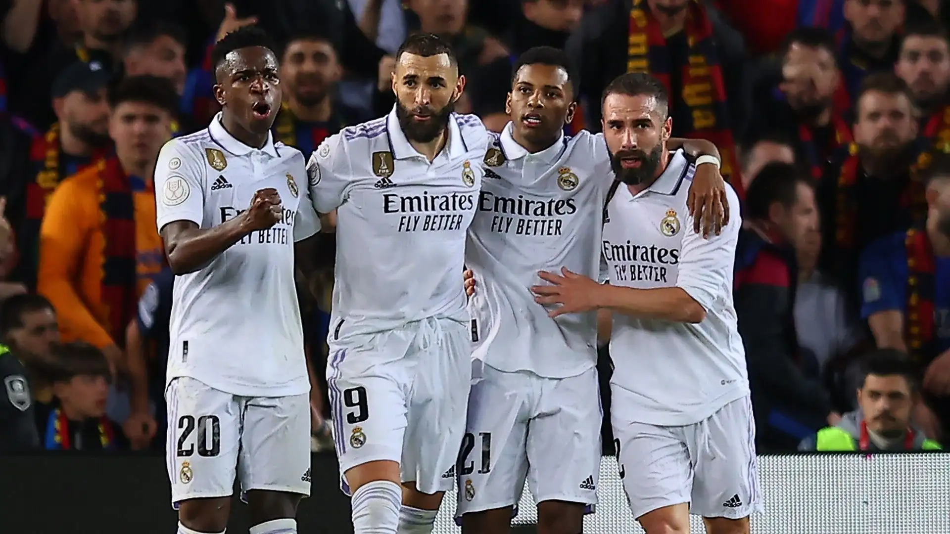 Benzema vorrebbe continuare a giocare in Europa ma l'offerta economica del club dell'Arabia Saudita è incredibile