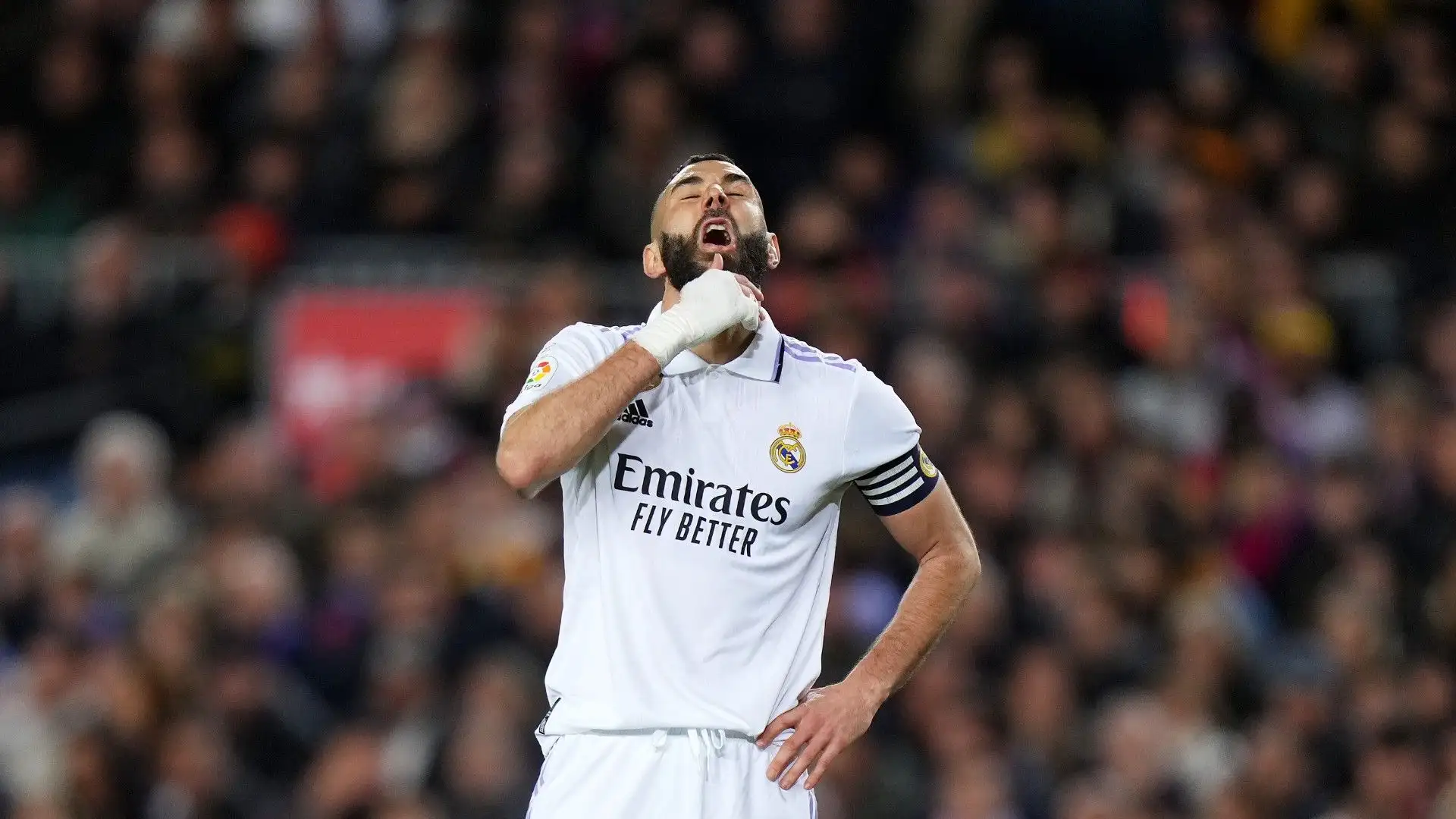 L'Al-Ittihad è pronto ad offrire un contratto di 2 anni a Karim Benzema