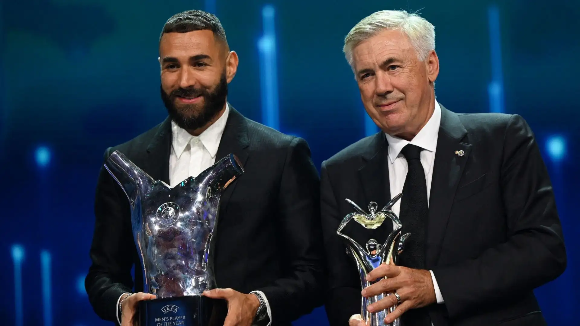 Nel contratto l'Al-Ittihad vorrebbe inserire un'opzione per il terzo anno 