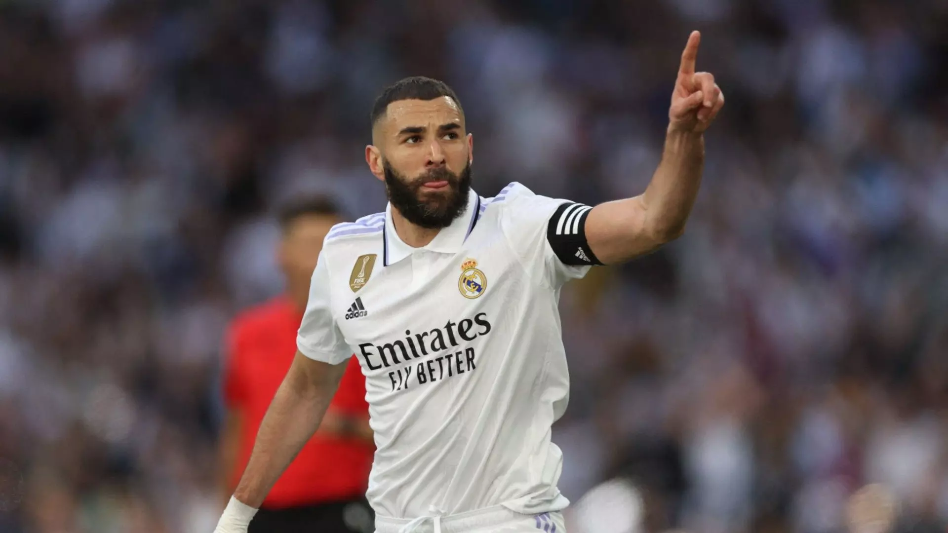 Karim Benzema vola in Arabia Saudita: arriva la firma