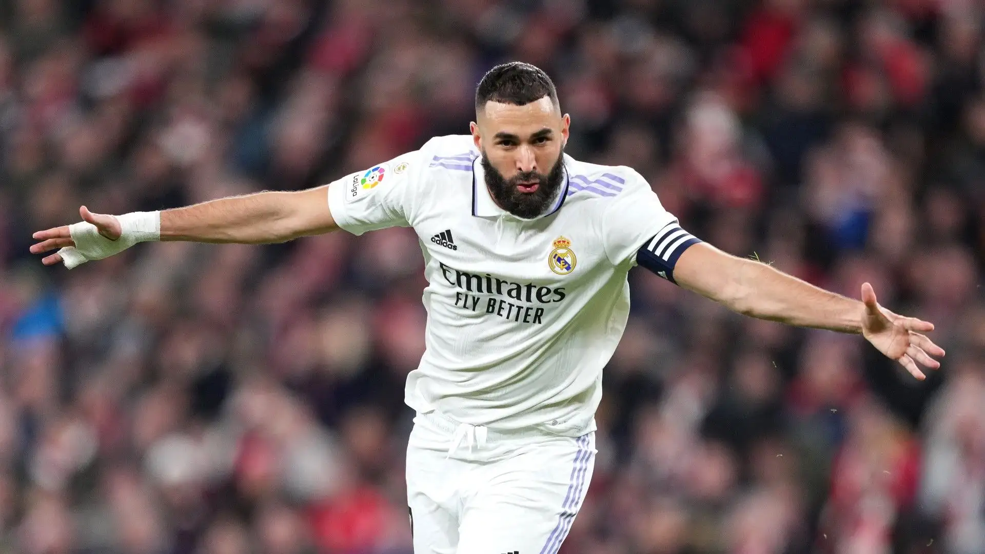 Nelle prossime settimane Benzema darà una risposta definitiva all'Al-Ittihad