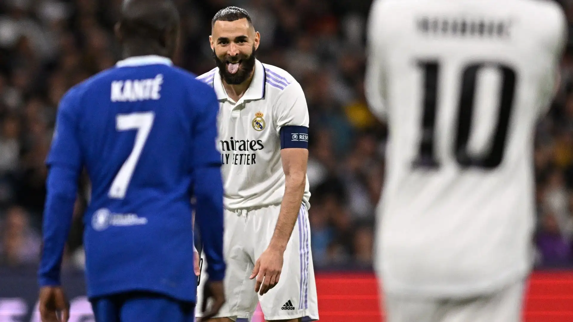 Secondo le informazioni de L'Equipe Benzema sarebbe vicino ad accettare l'offerta e trasferirsi in Arabia Saudita