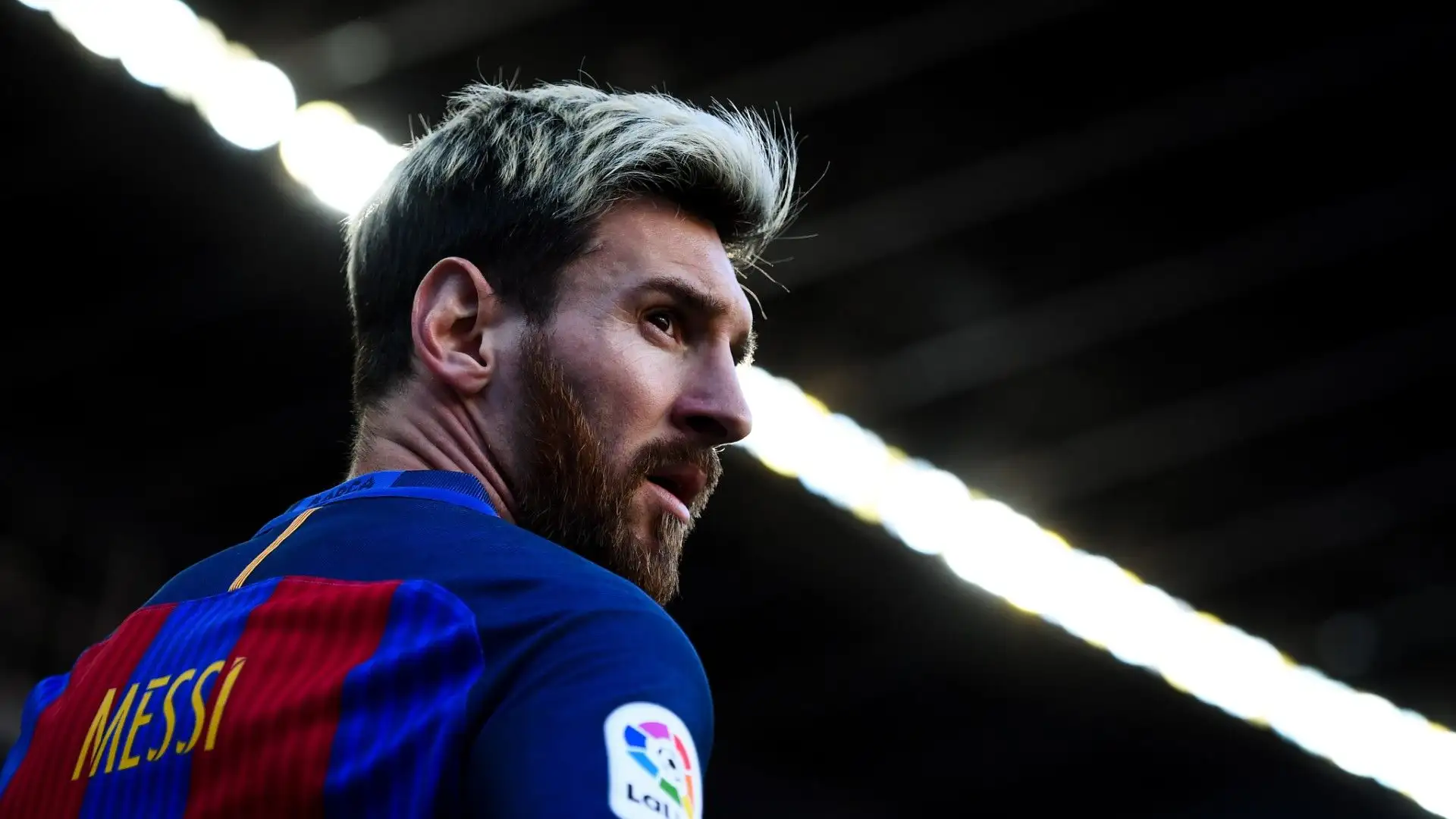 Il presidente del Barcellona Laporta ha annunciato nelle scorse settimane che ha avviato i contatti con Messi
