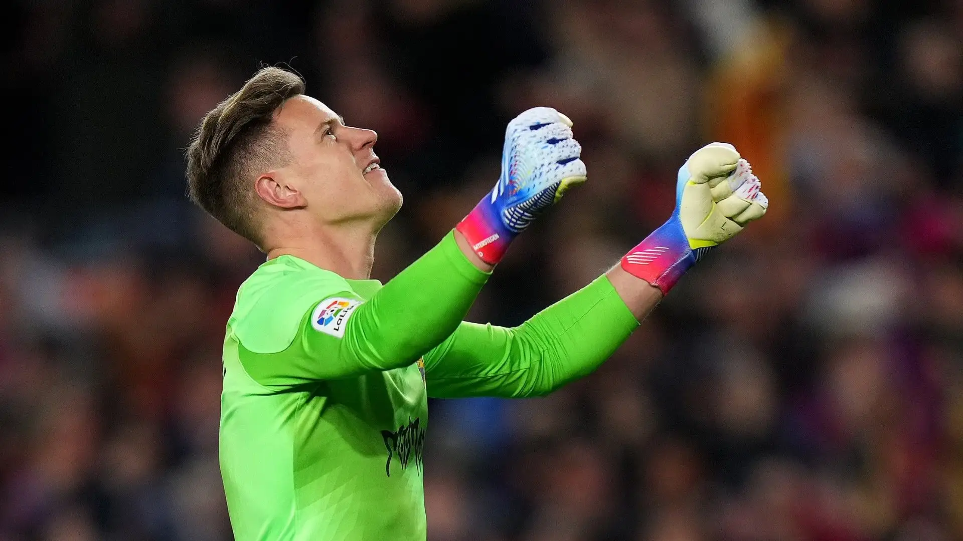 Marc-André ter Stegen, Barcellona
