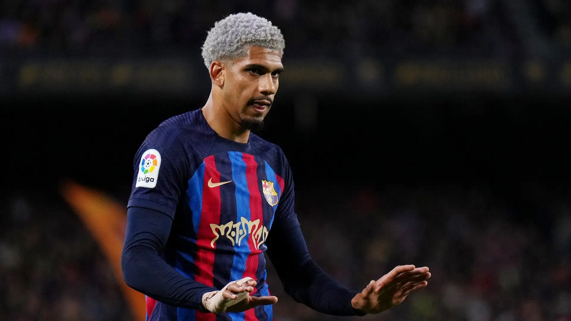 Ronald Araújo, Barcellona
