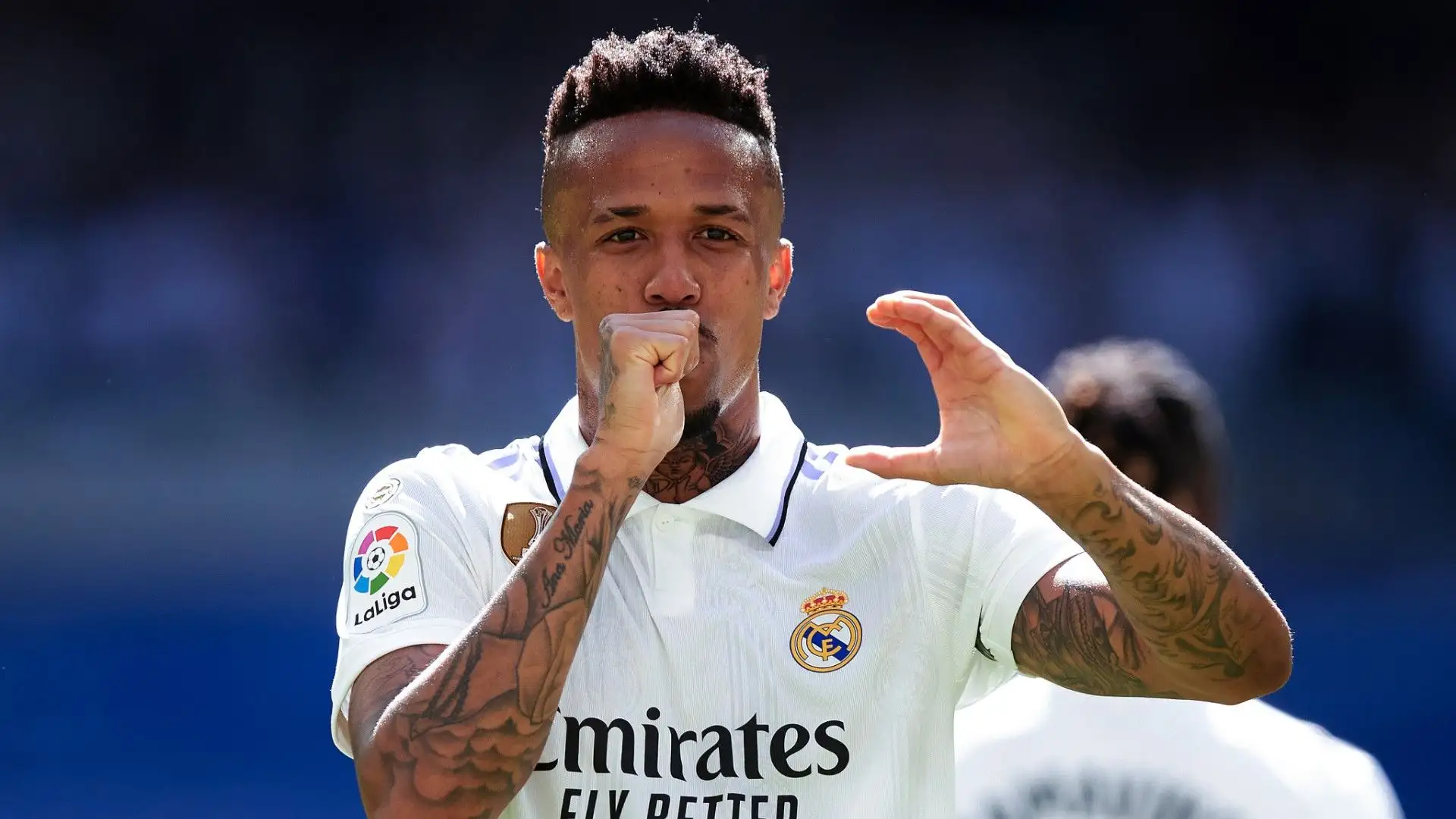 Éder Militão, Real Madrid
