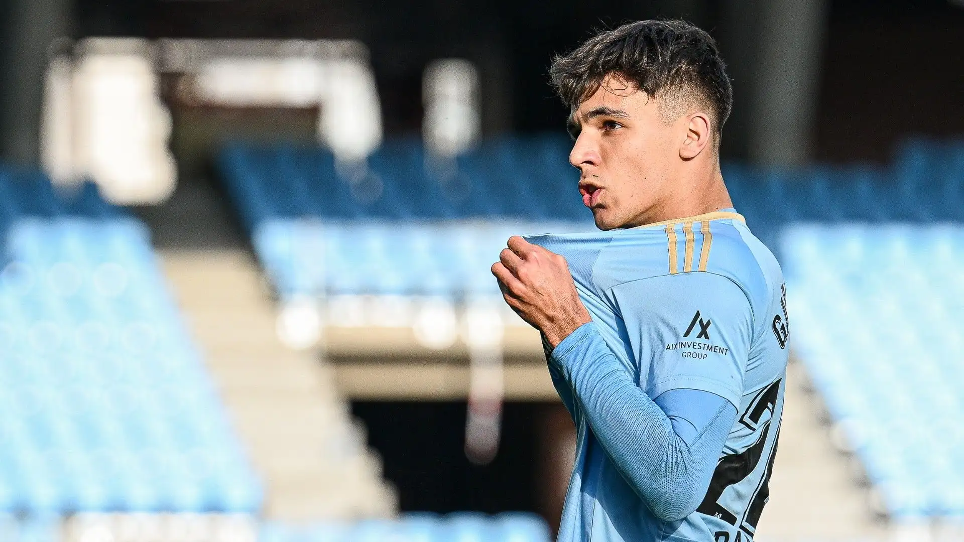Gabri Veiga, Celta Vigo
