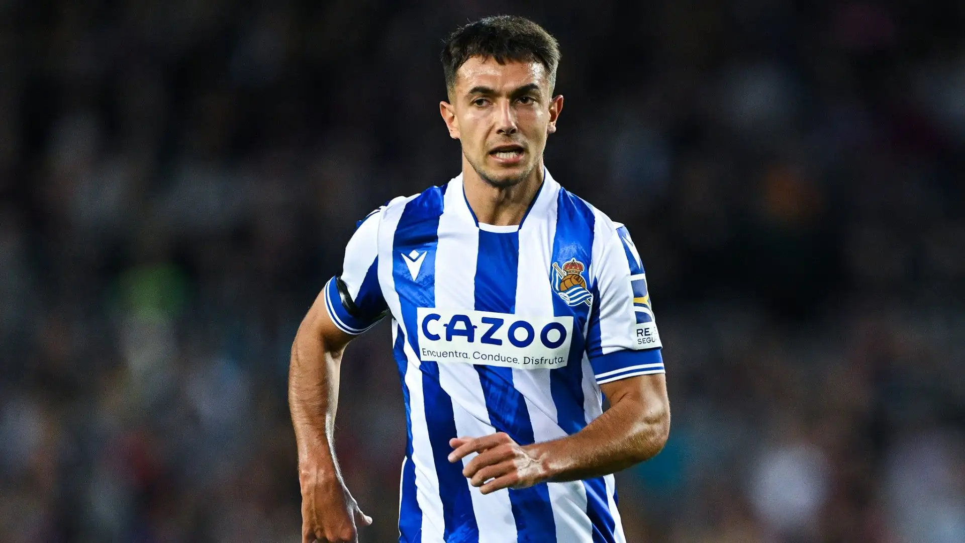 Martín Zubimendi, Real Sociedad
