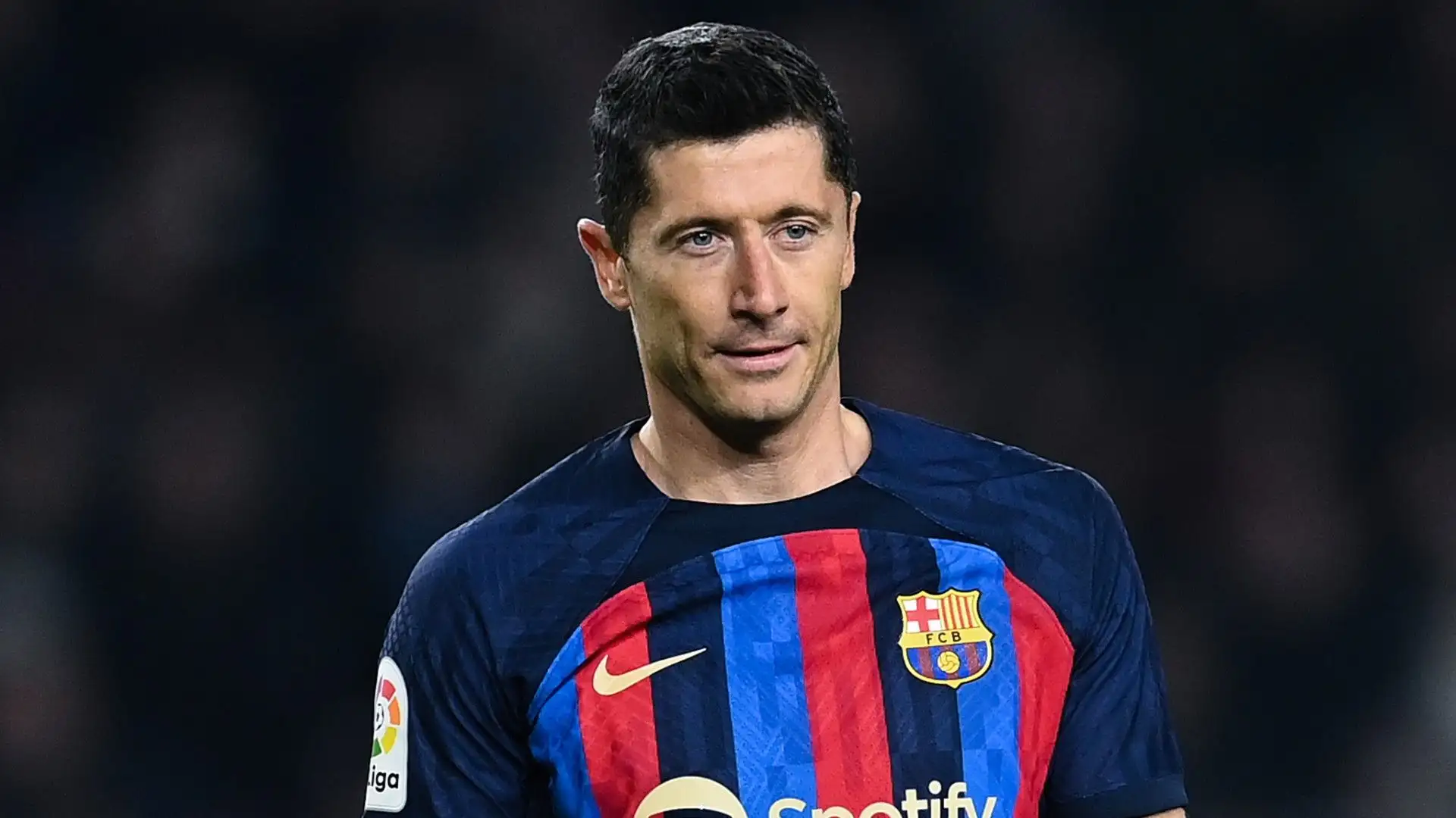 Robert Lewandowski, Barcellona
