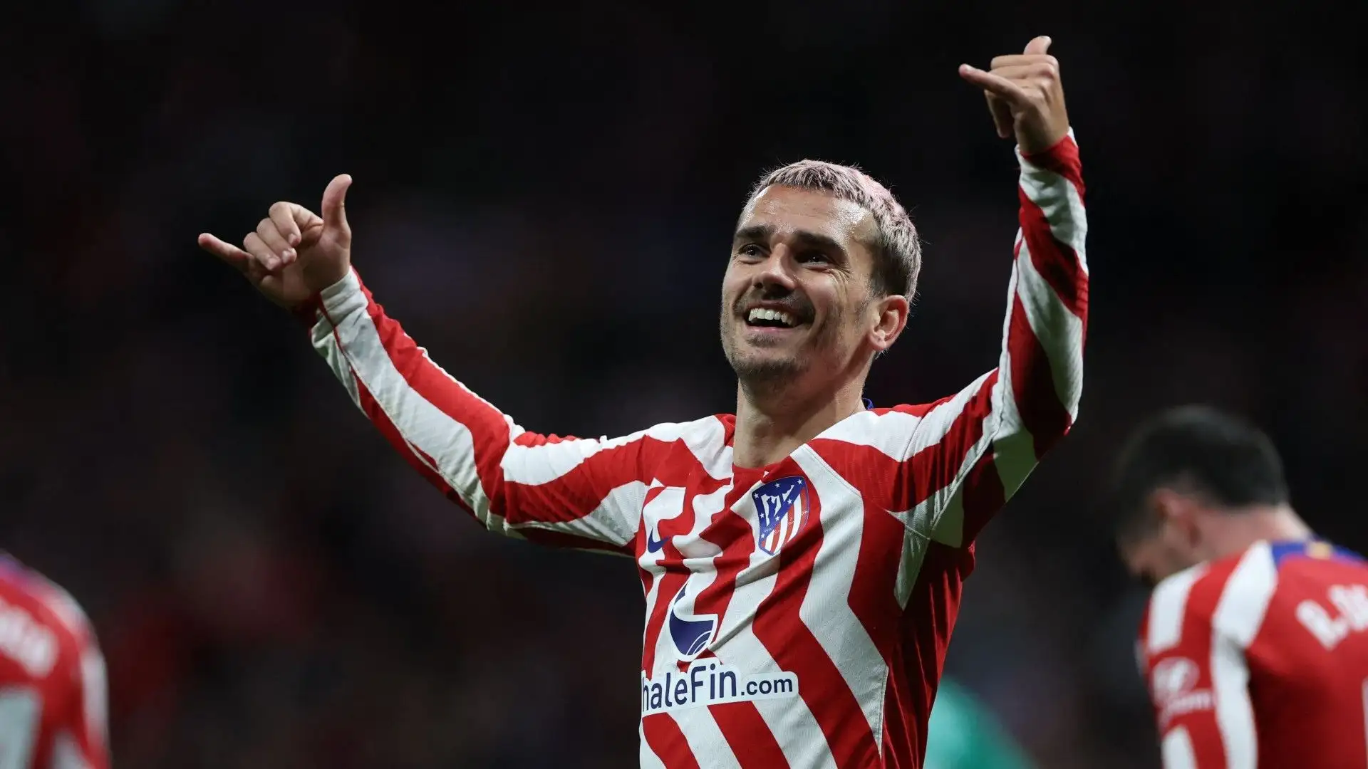 Antoine Griezmann, Atletico Madrid

