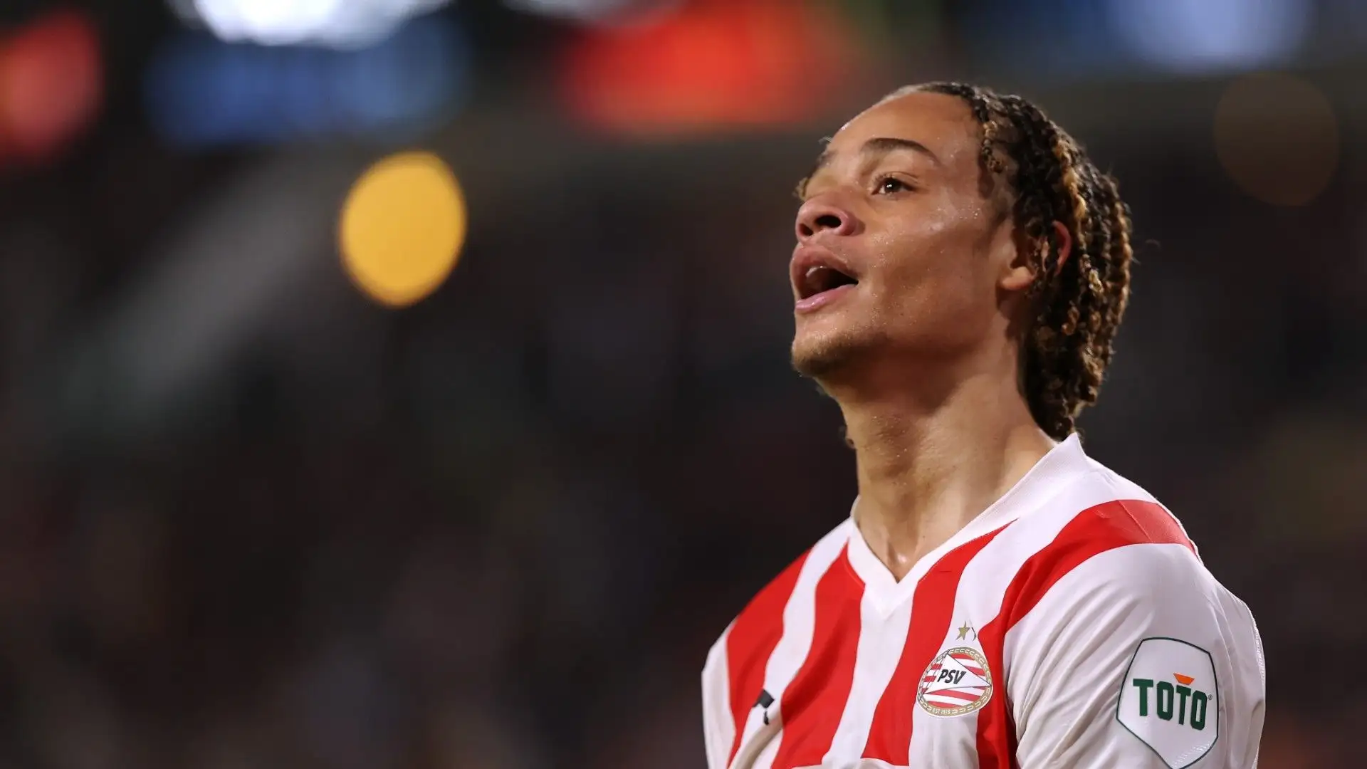 Xavi Simons ha un contratto con il PSV fino al 2027 ma se i Gunners presenteranno un'offerta economica alta, potrebbe trasferirsi