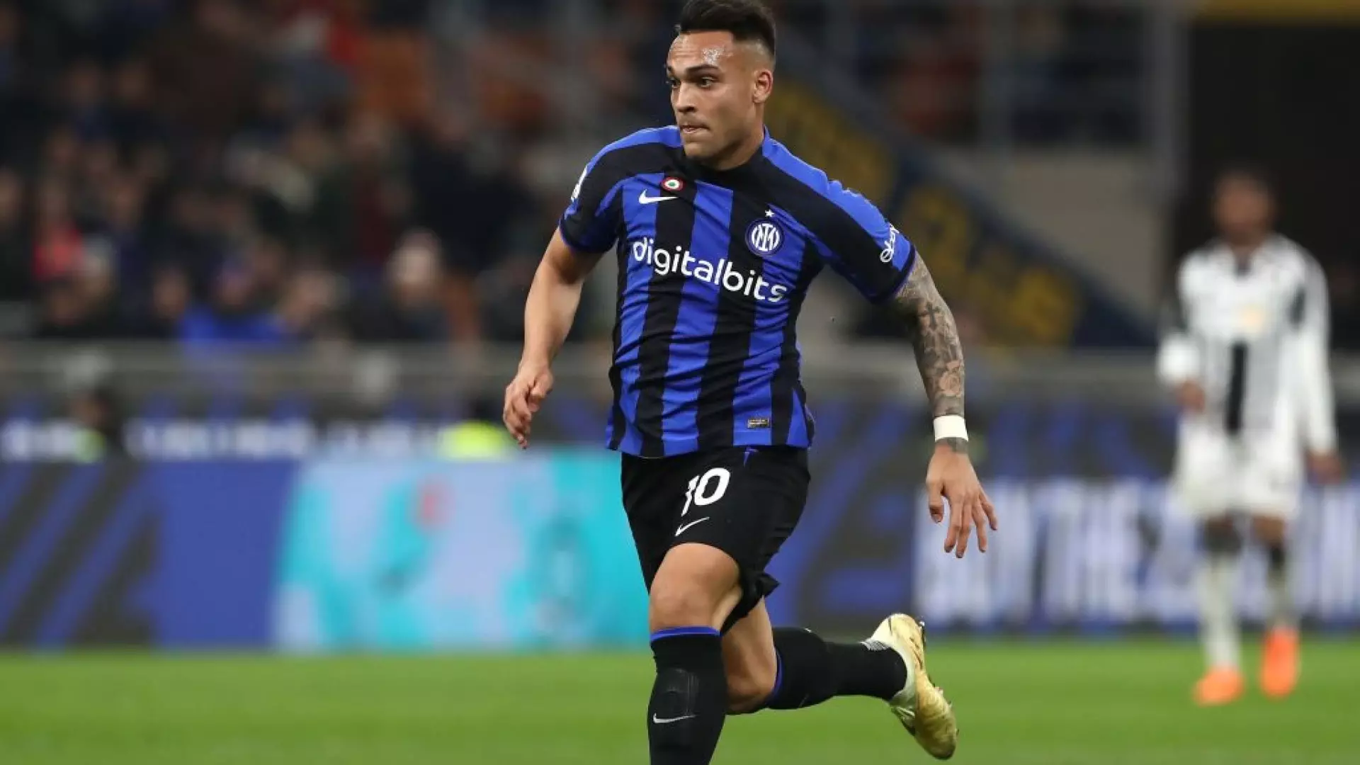 Inter, Lautaro Martinez manda un chiaro messaggio al Manchester City