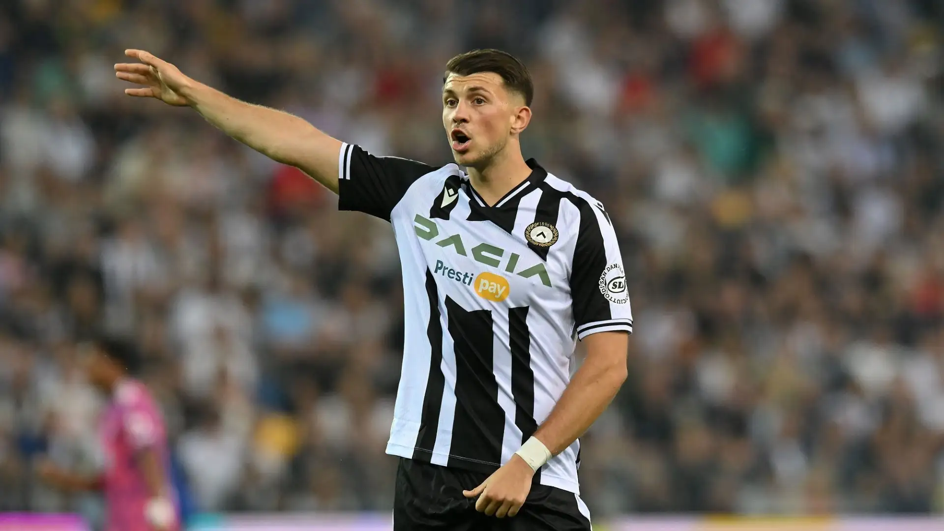 Il Milan ha chiesto informazioni all'Udinese per Lazar Samardzic