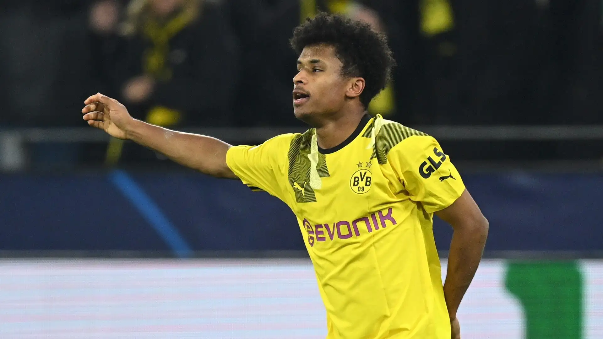 9- Karim Adeyemi (Borussia Dortmund)
