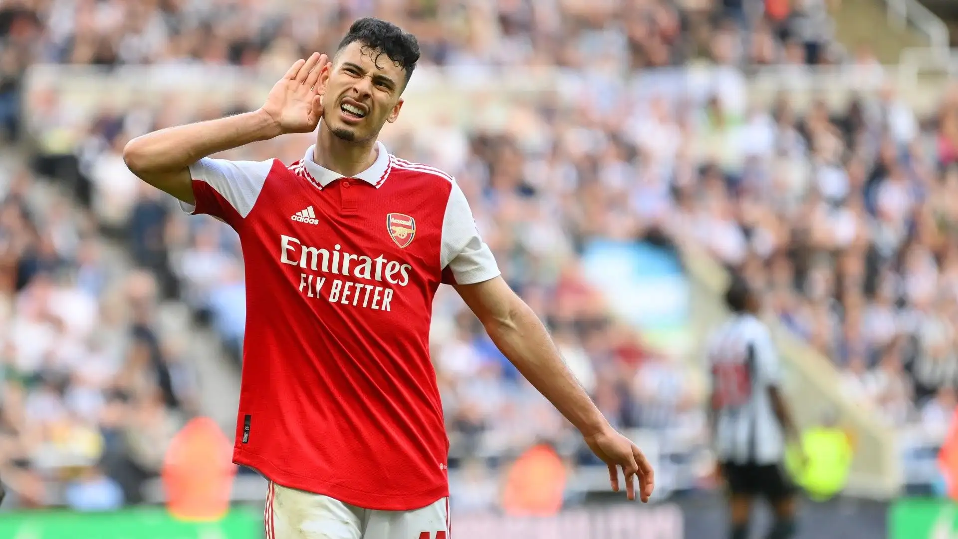 6- Gabriel Martinelli (Arsenal)
