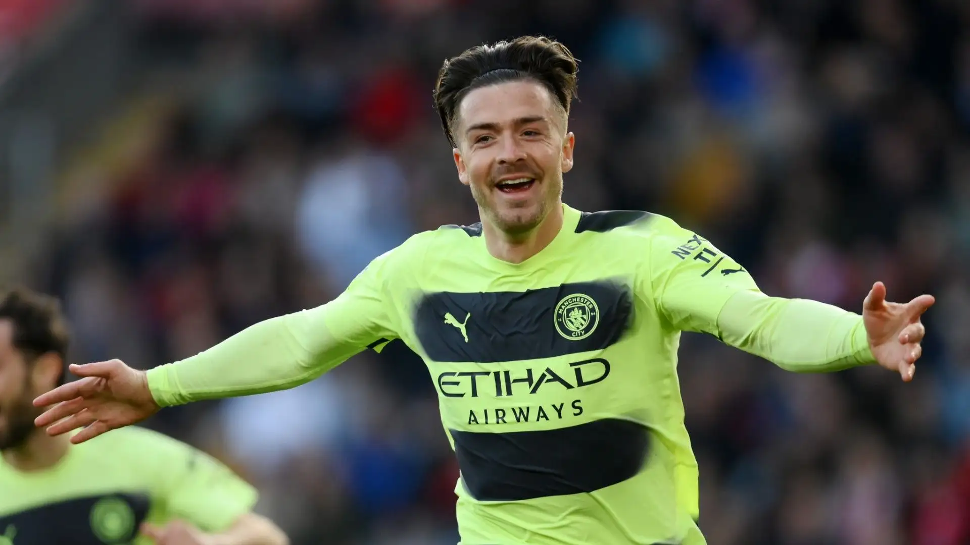 5- Jack Grealish (Manchester City)
