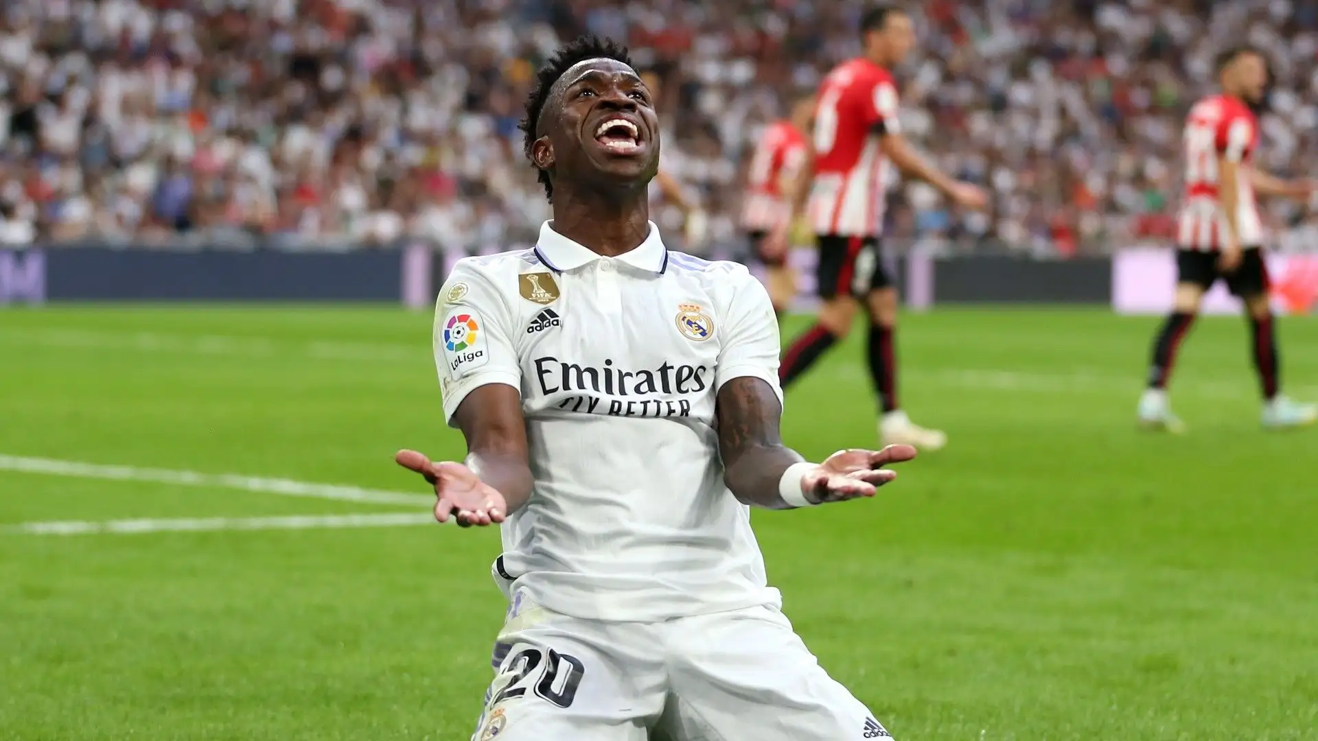 1- Vinicius Jr (Real Madrid)