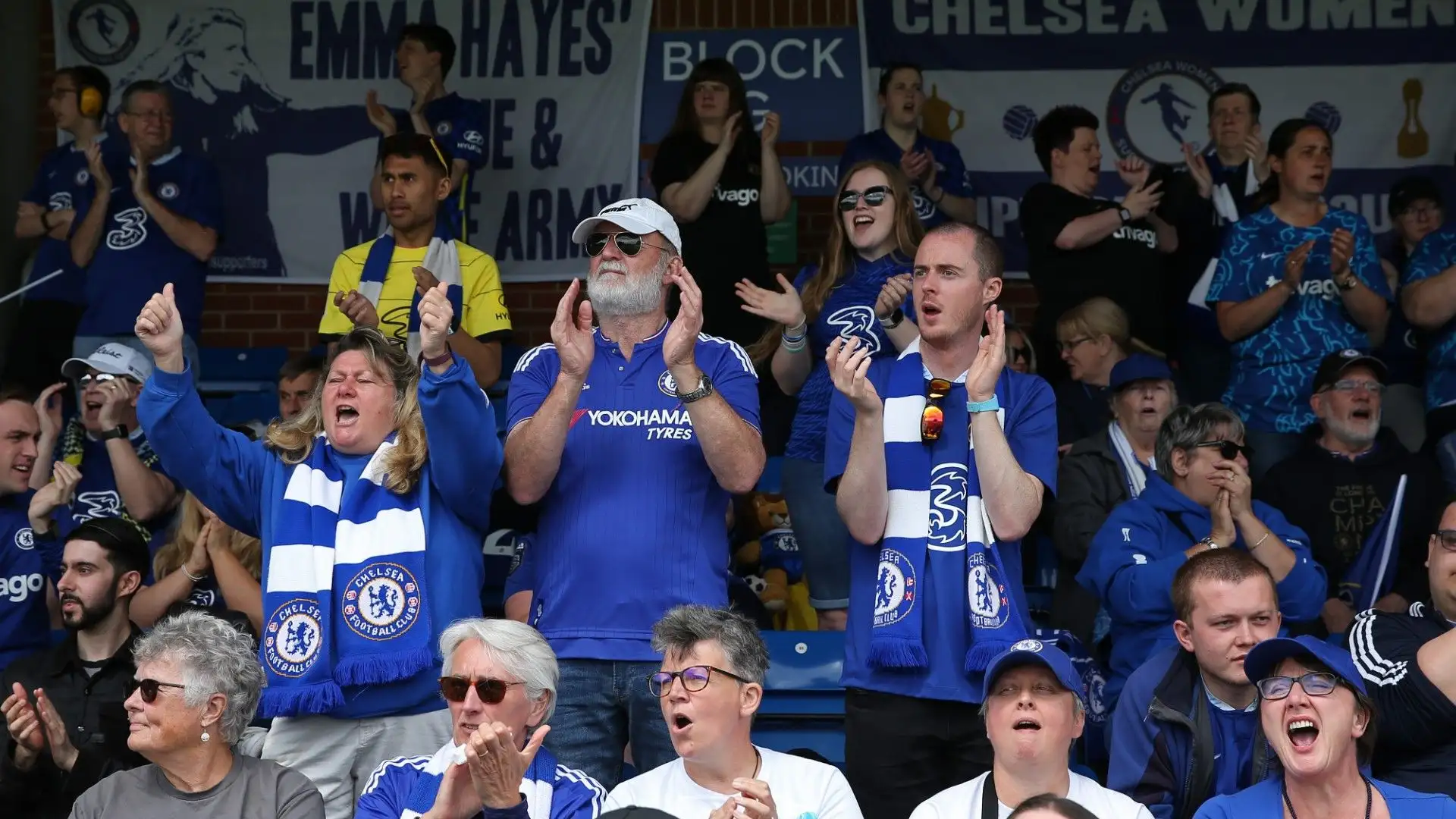 4- Chelsea, 145 milioni di tifosi
