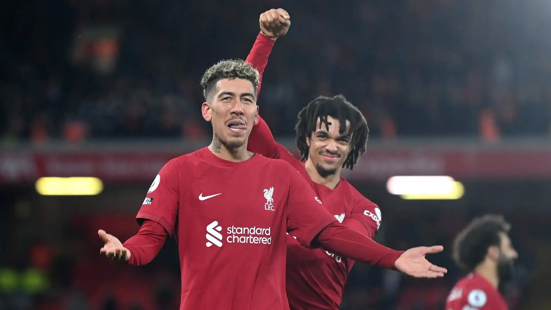 8- LIVERPOOL (Inghilterra): 131 milioni di follower
