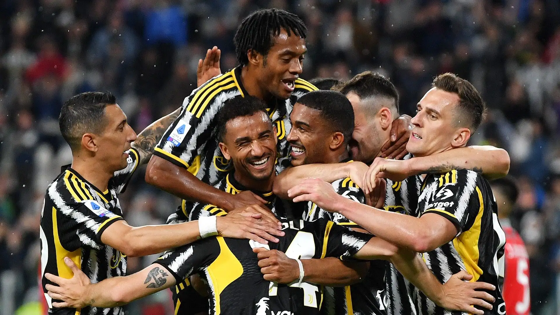 5- JUVENTUS (Italia): 144 milioni di follower
