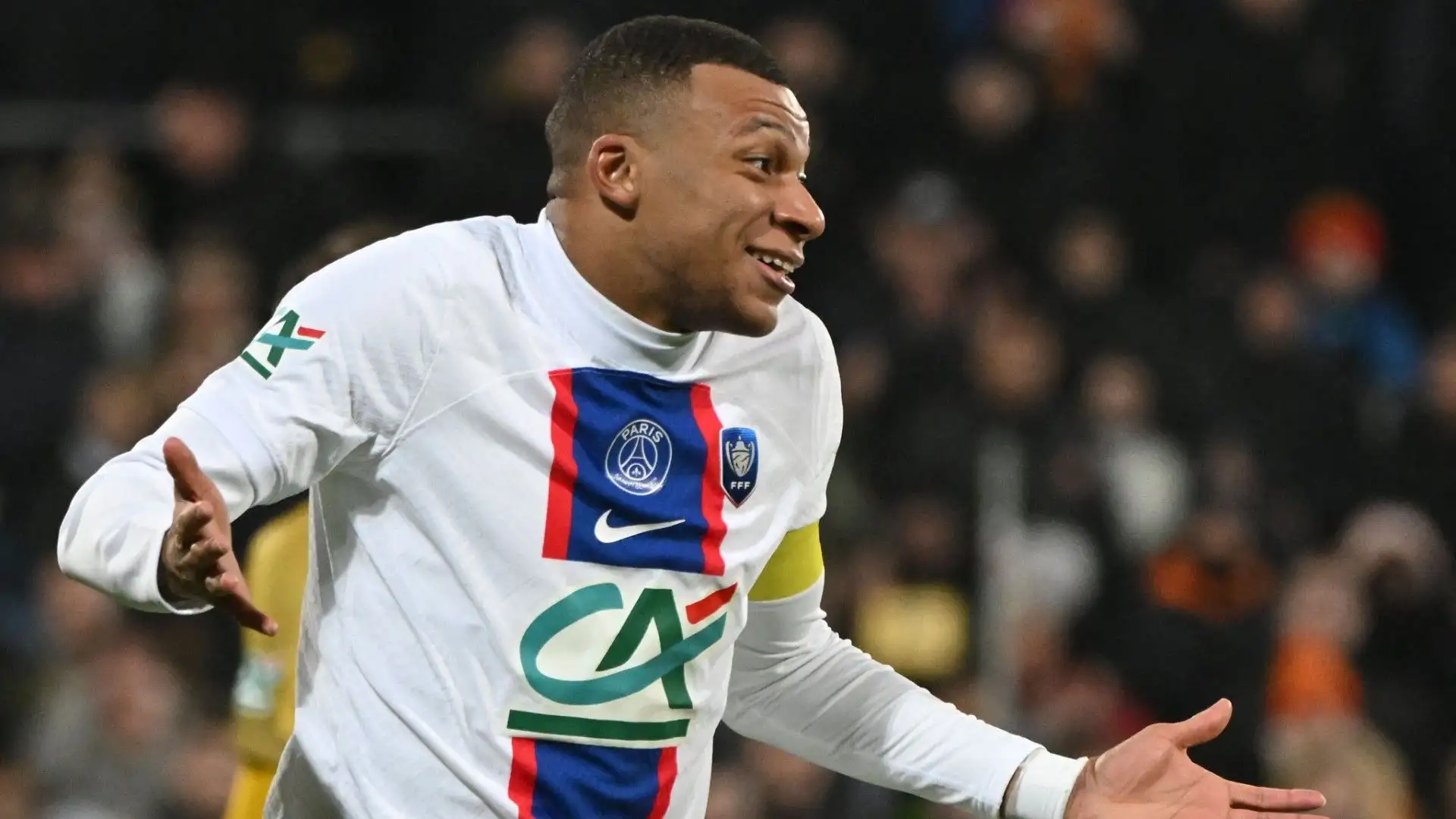 4- PARIS SAINT-GERMAIN (Francia): 187 milioni di follower
