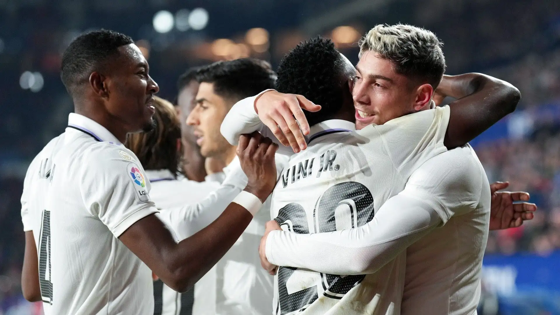 1- REAL MADRID (Spagna): 363 milioni di follower
