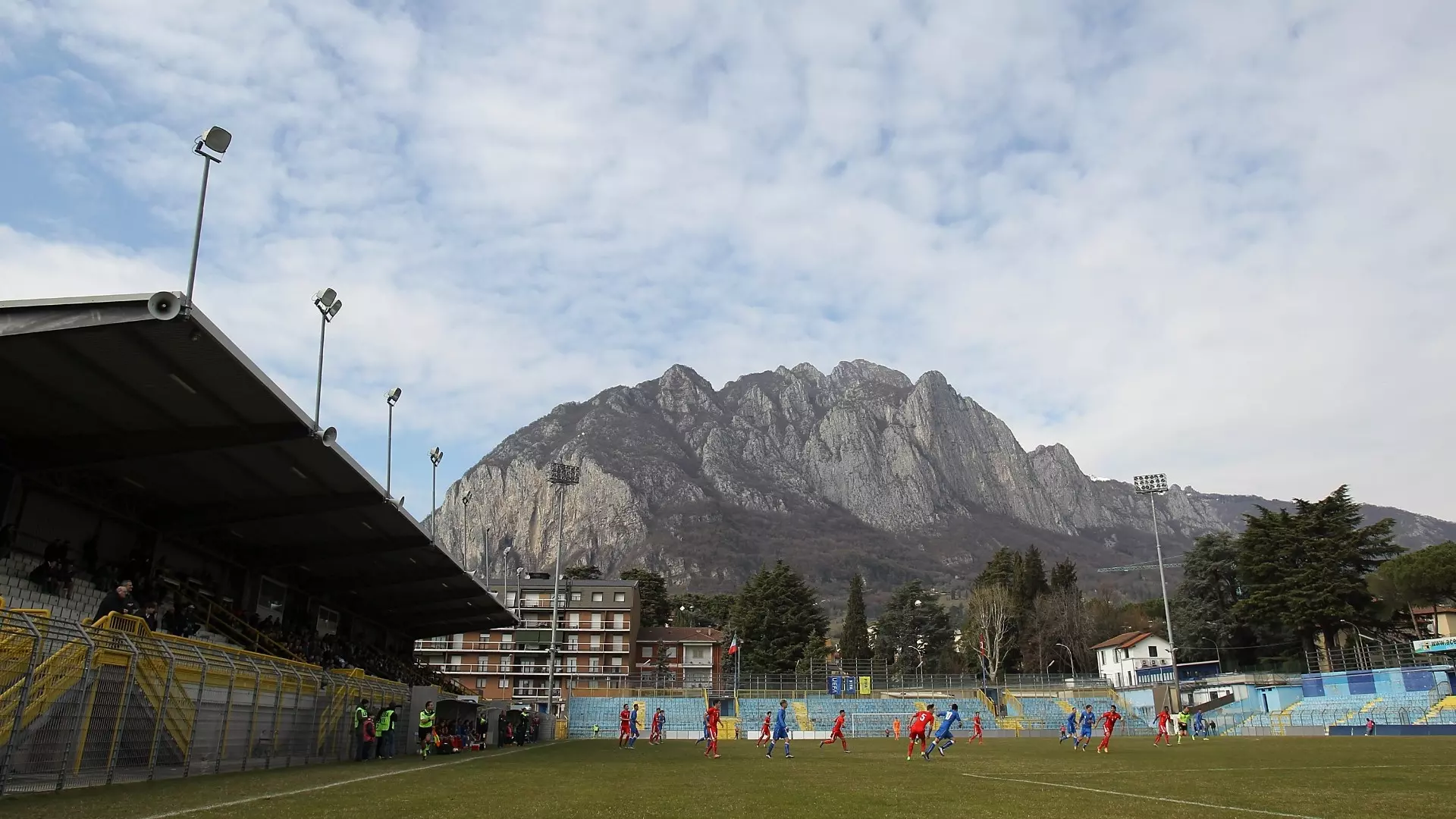 Lecco, è Serie B: Lepore mattatore, 3-1 al Foggia