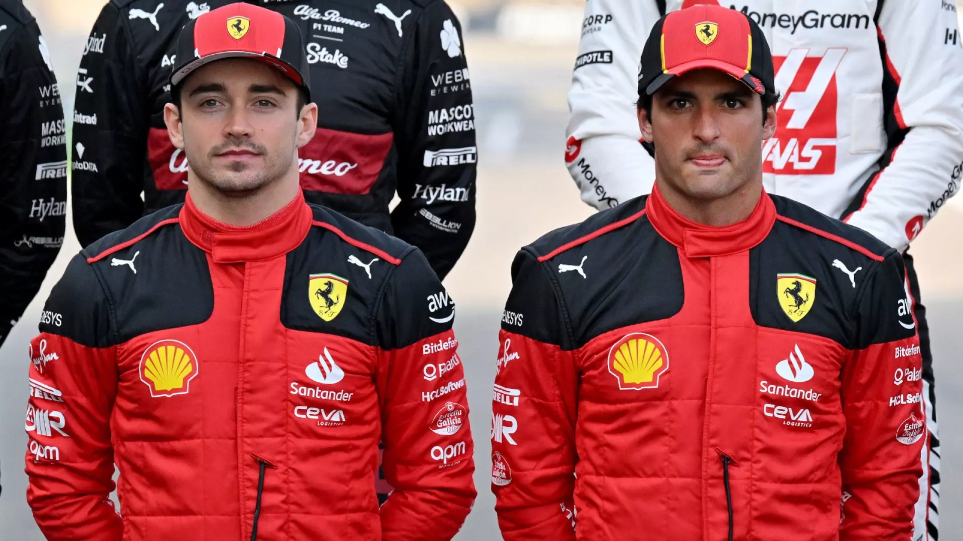 F1, Ferrari: l’ex campione va giù piatto con Charles Leclerc e Carlos Sainz