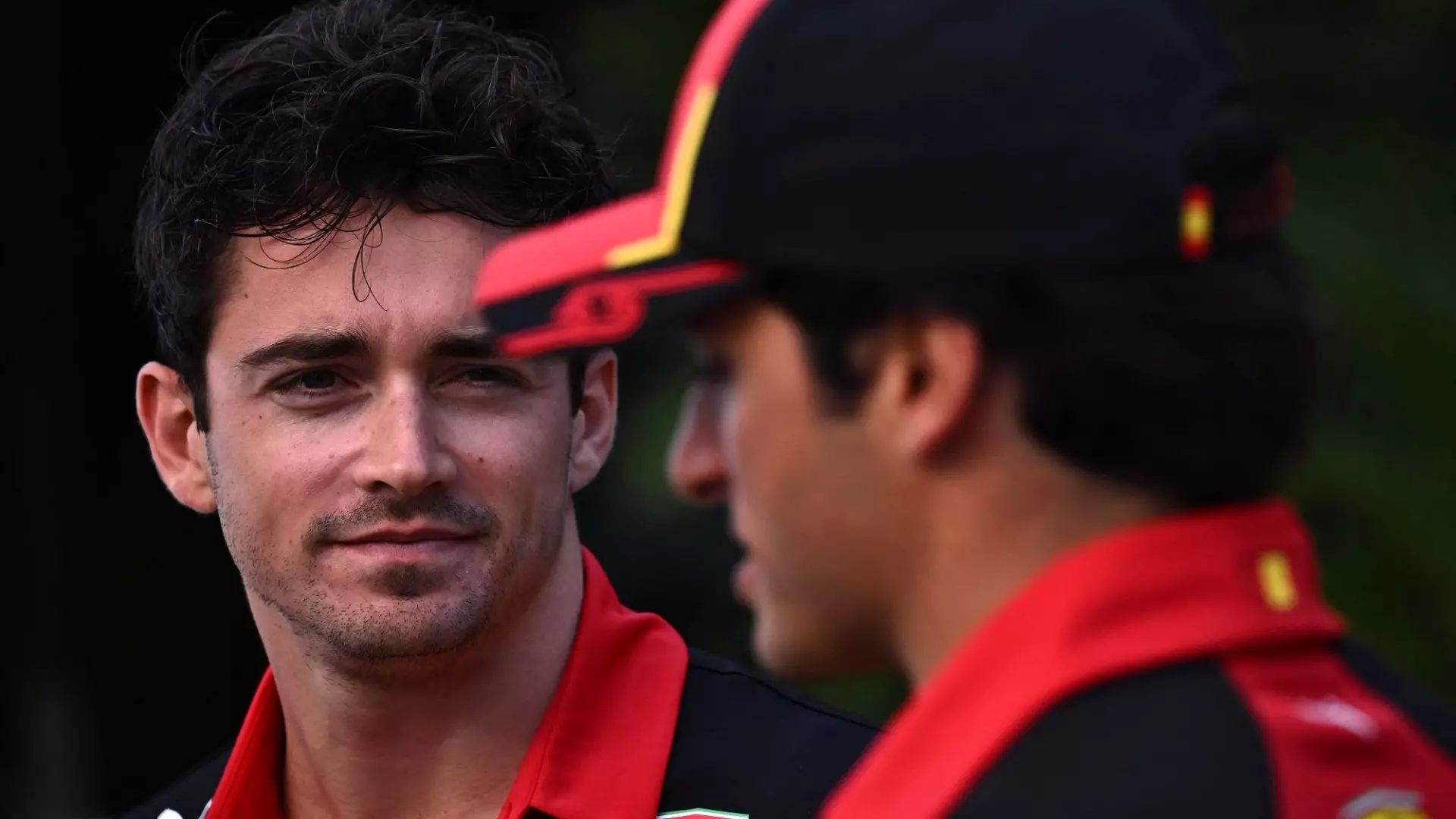 Ferrari in pista a Fiorano: le novità testate da Leclerc e Sainz