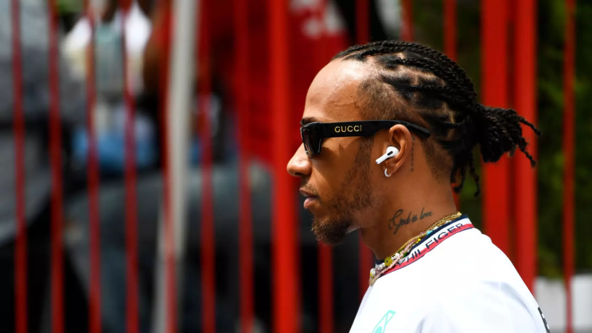 Lewis Hamilton: “Mercedes non adatta a questa pista”