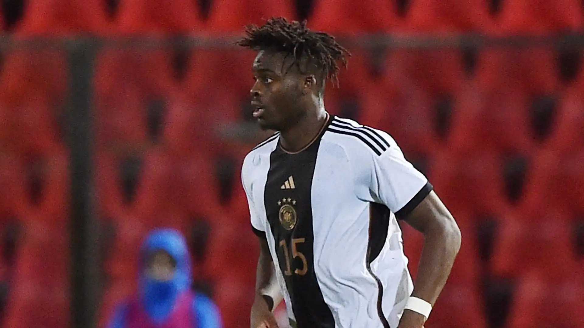 Bisseck milita anche nella Germania Under 21
