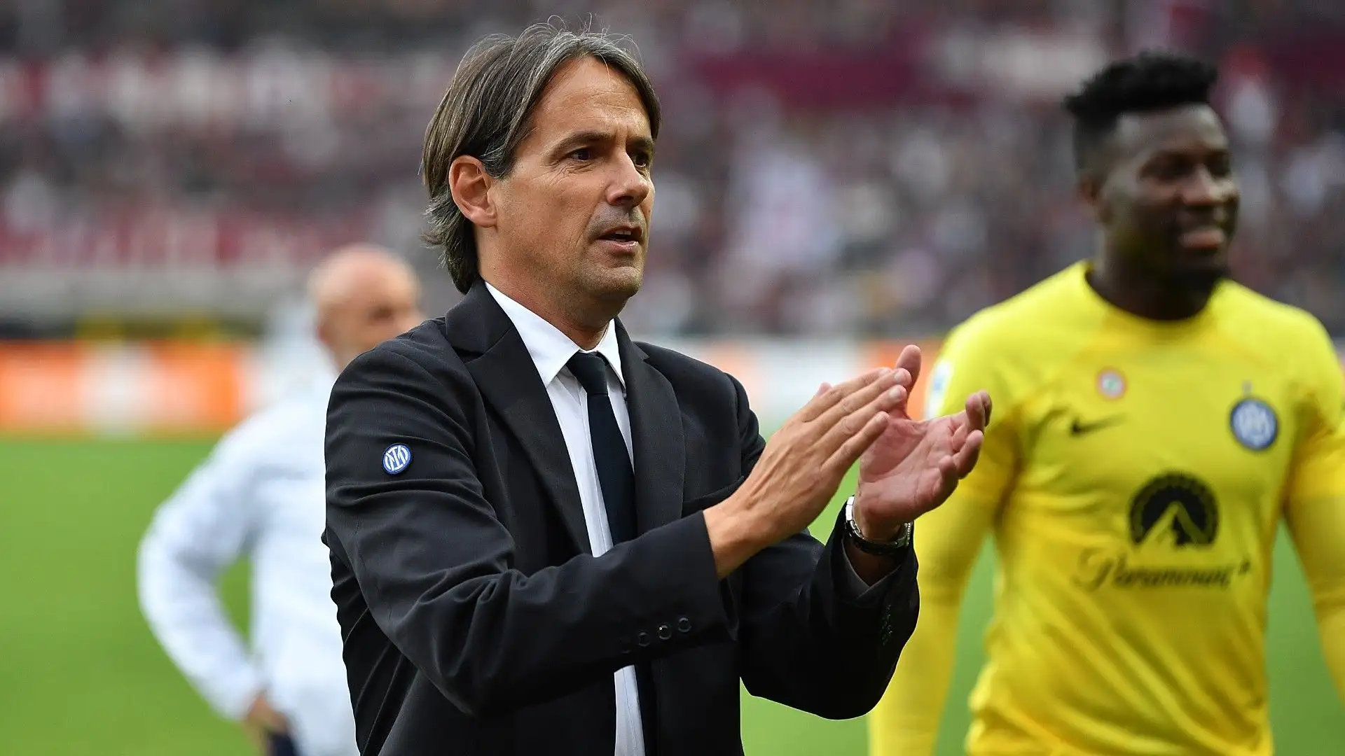 La società nerazzurra vuole rinforzare la squadra di Simone Inzaghi