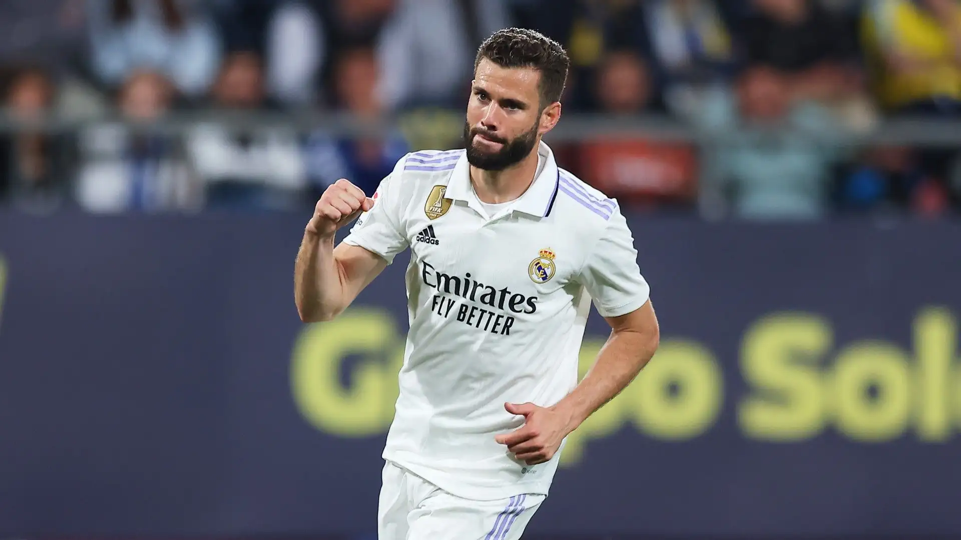 Difensore di grande esperienza, Nacho è in scadenza di contratto con il Real Madrid