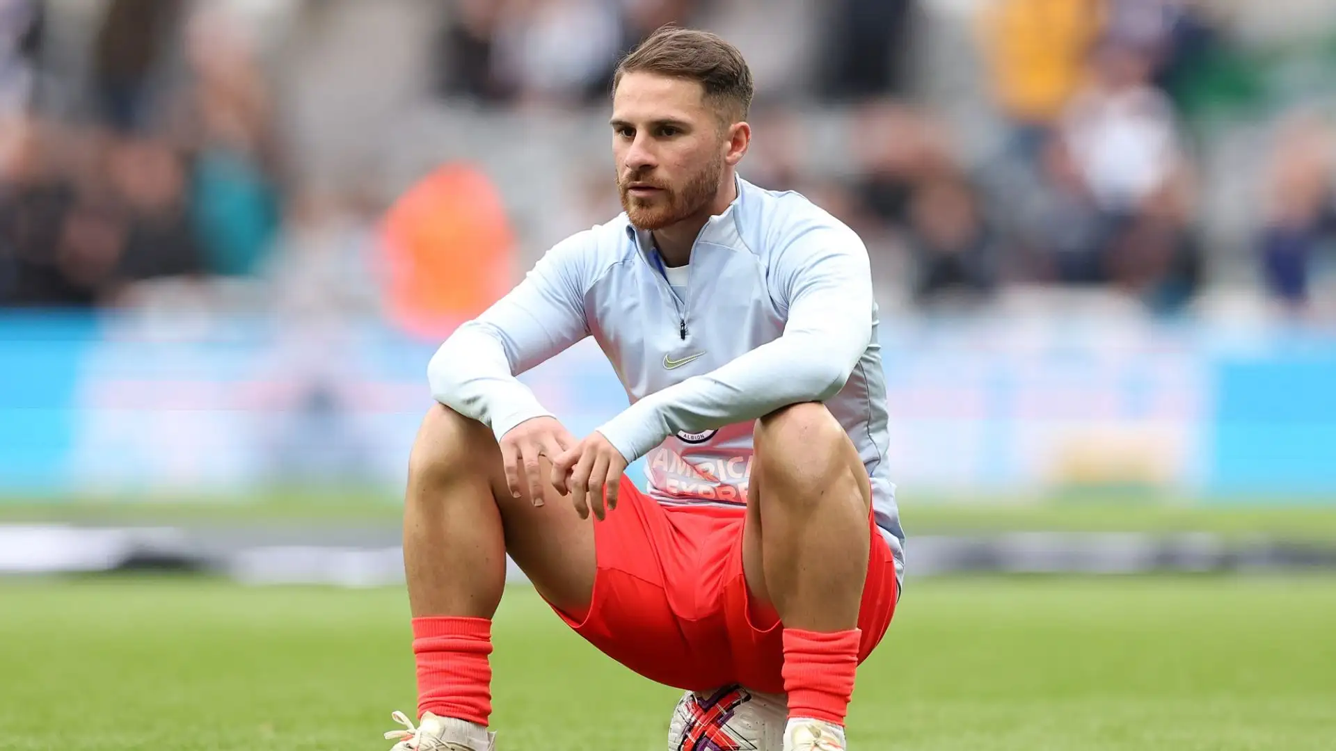Il campione del mondo lascerà il Brighton e si trasferirà nella squadra di Jurgen Klopp